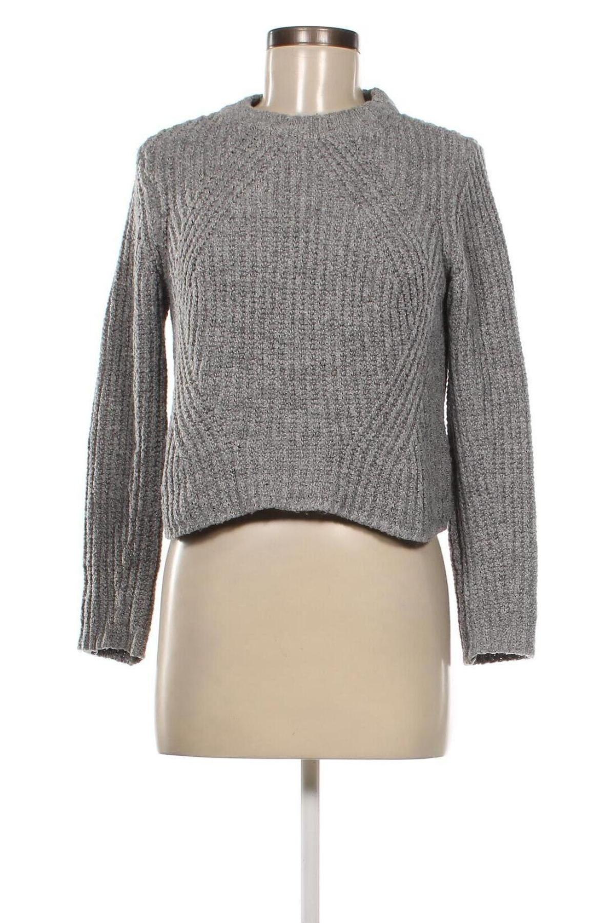 Damenpullover ONLY, Größe XS, Farbe Grau, Preis € 6,49