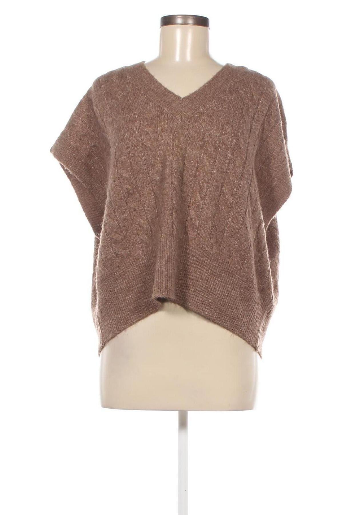 Damenpullover ONLY, Größe M, Farbe Beige, Preis 5,57 €