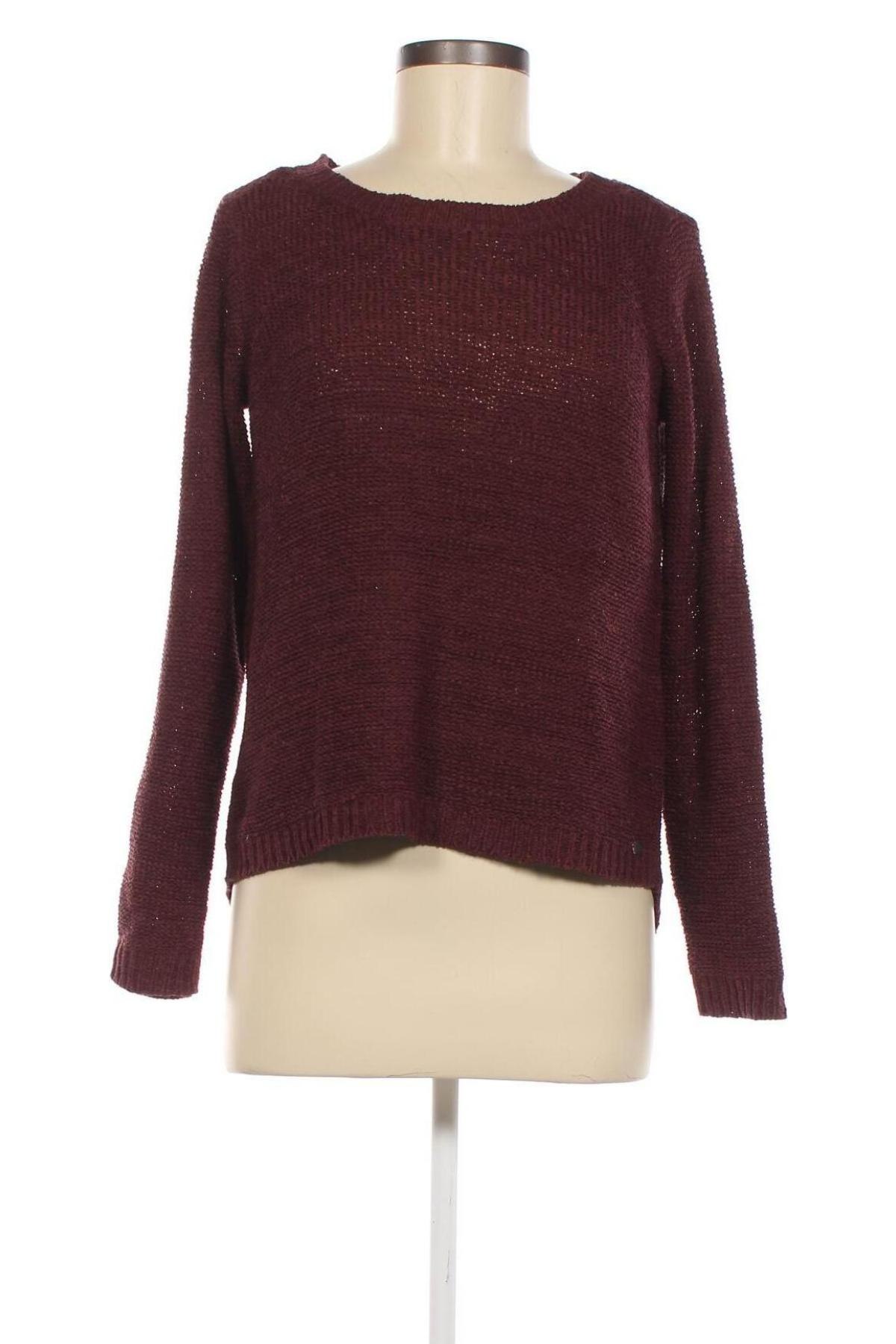 Дамски пуловер ONLY, Размер M, Цвят Кафяв, Цена 10,60 лв.