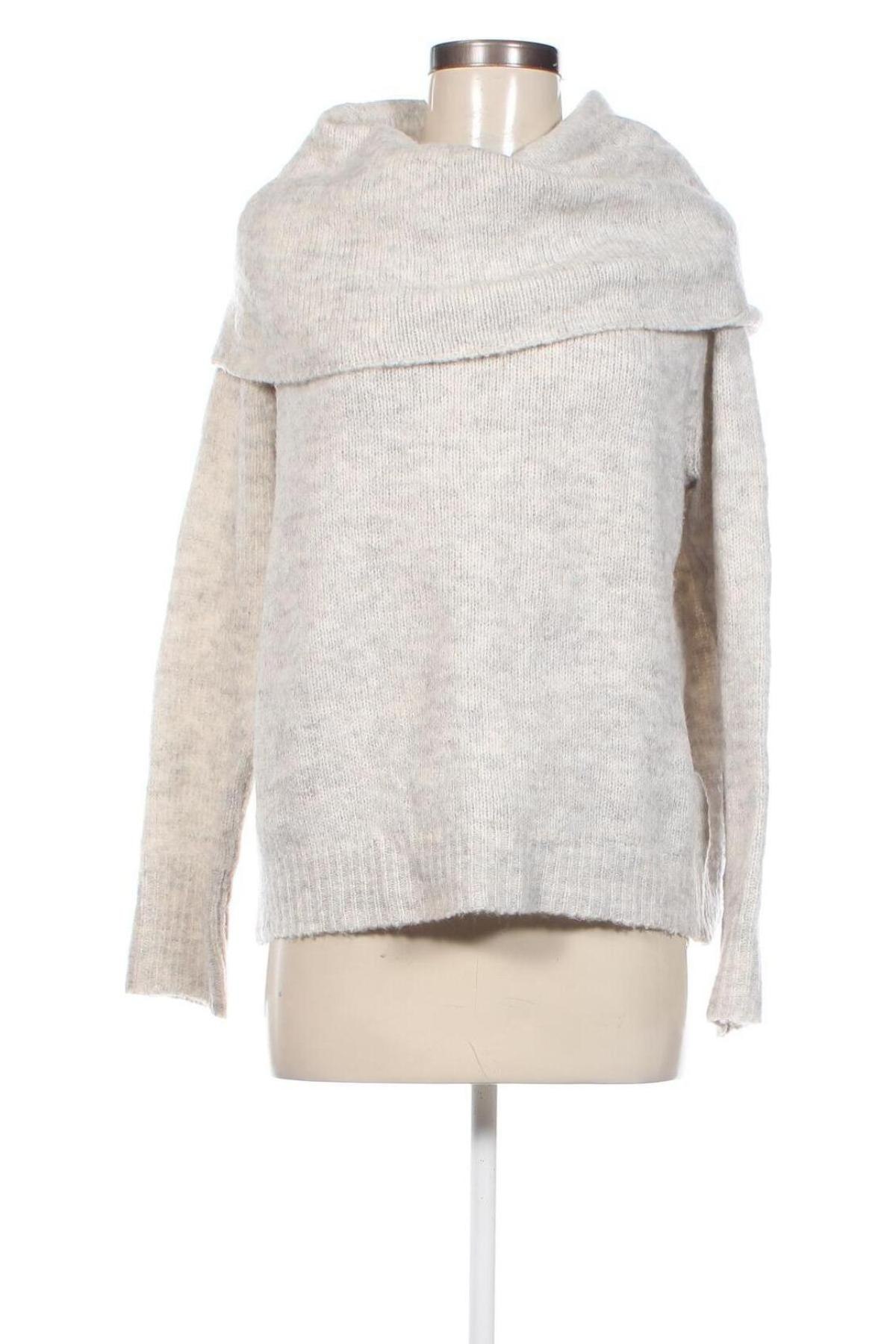 Damenpullover ONLY, Größe M, Farbe Grau, Preis 7,49 €