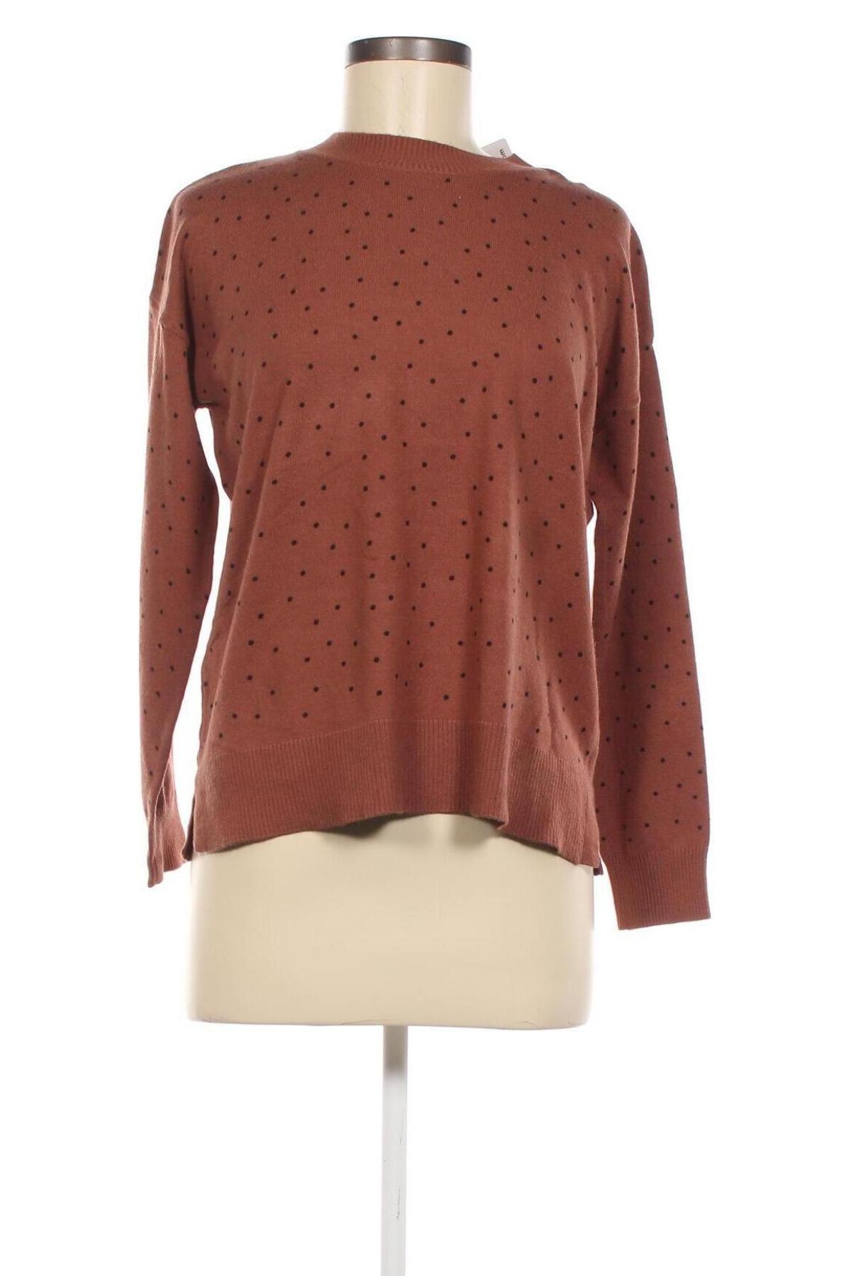 Γυναικείο πουλόβερ Oasis, Μέγεθος S, Χρώμα Καφέ, Τιμή 7,62 €
