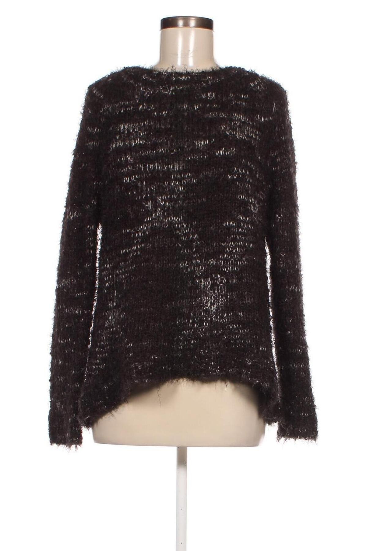 Γυναικείο πουλόβερ One Love, Μέγεθος XL, Χρώμα Μαύρο, Τιμή 5,74 €