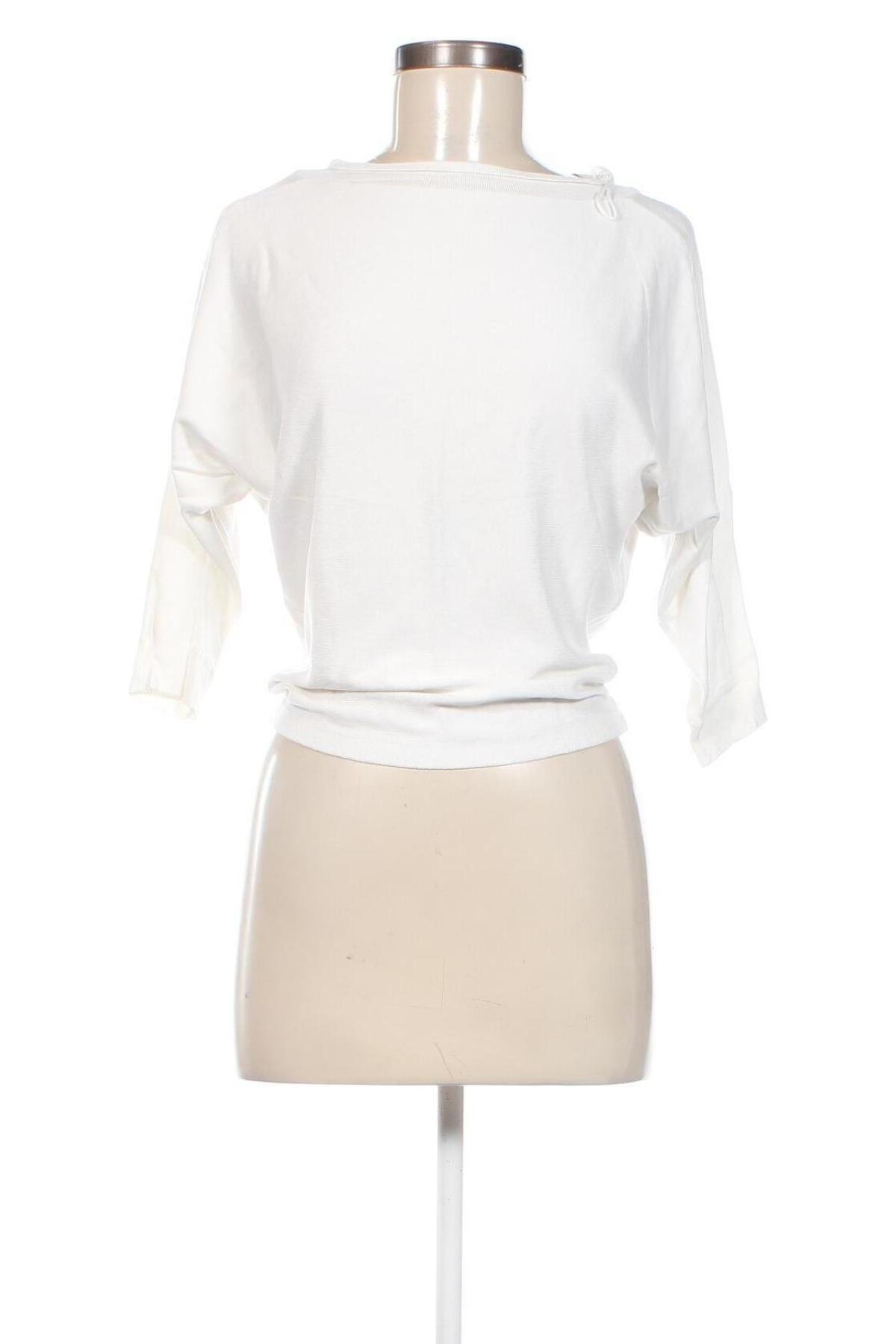 Дамски пуловер Orsay, Размер M, Цвят Бял, Цена 29,00 лв.