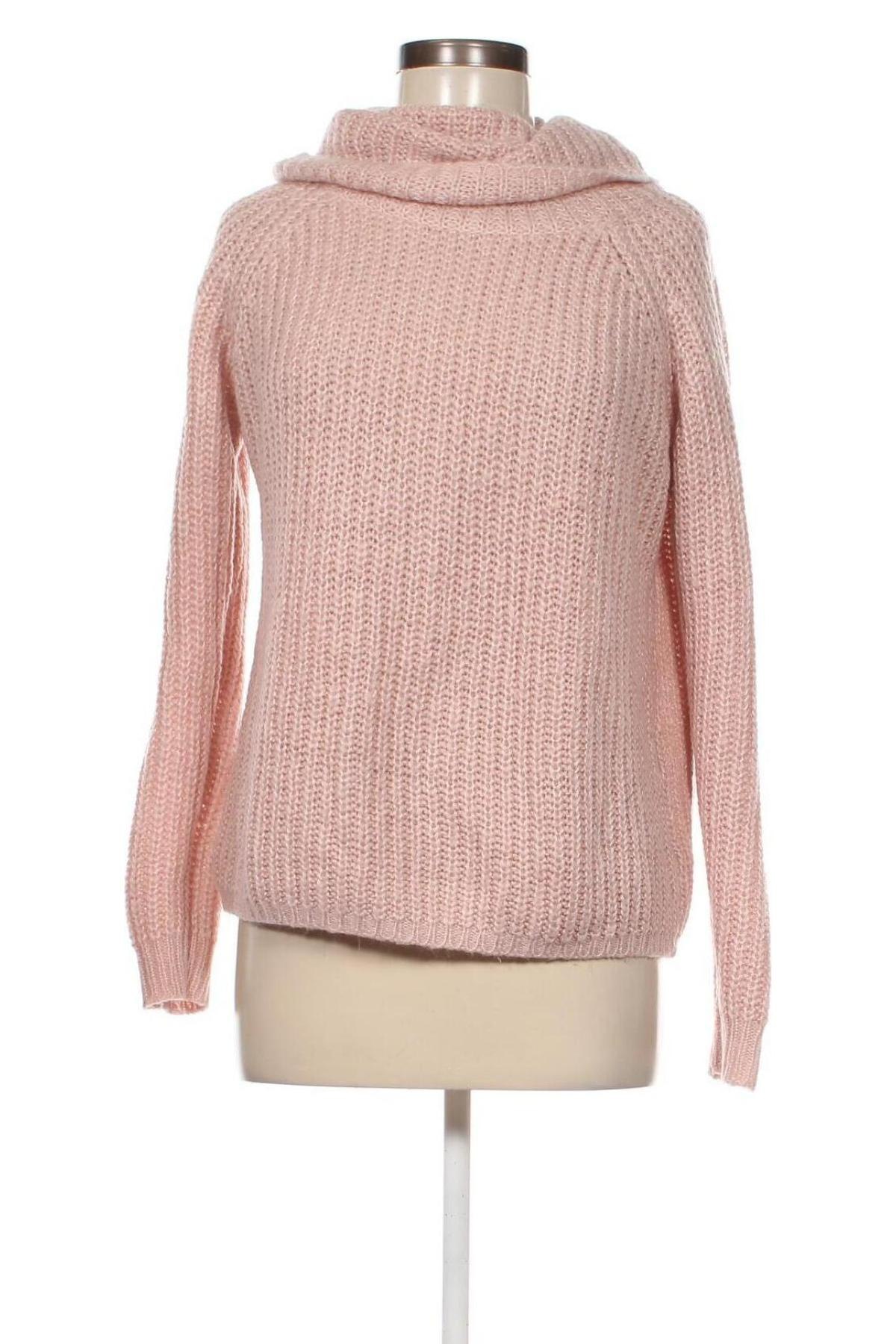 Дамски пуловер Oviesse, Размер S, Цвят Розов, Цена 10,44 лв.