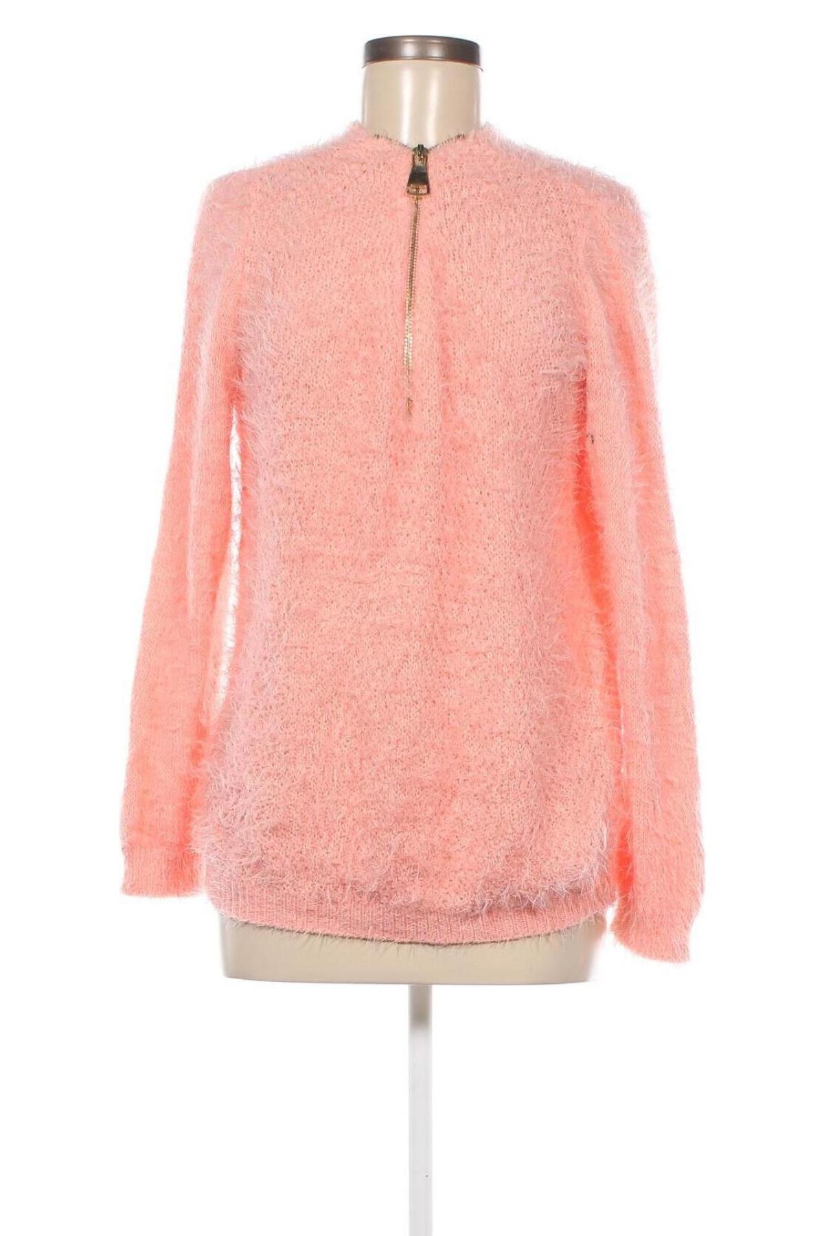 Дамски пуловер Paola, Размер XL, Цвят Розов, Цена 8,70 лв.
