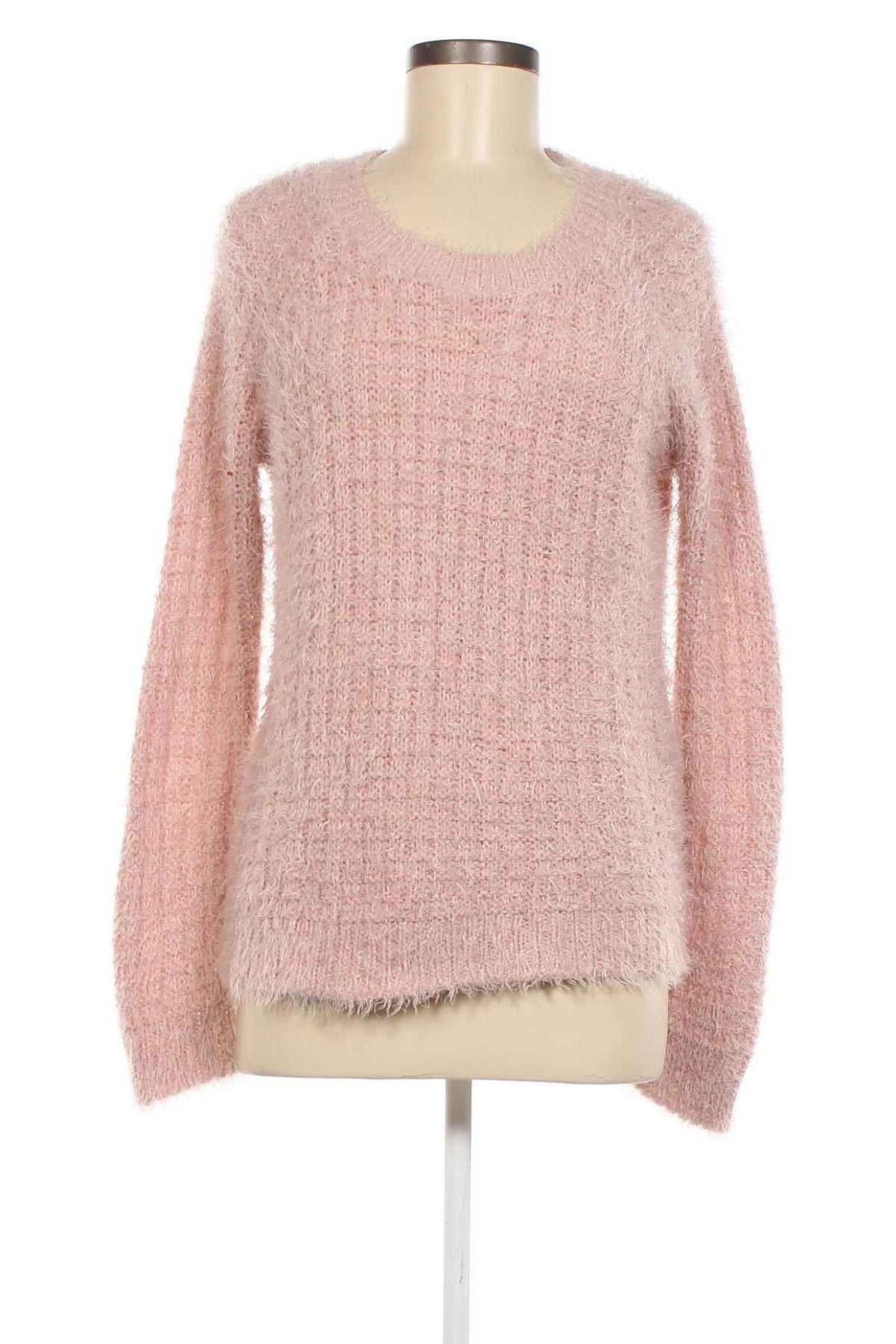 Дамски пуловер Paola, Размер M, Цвят Розов, Цена 8,99 лв.