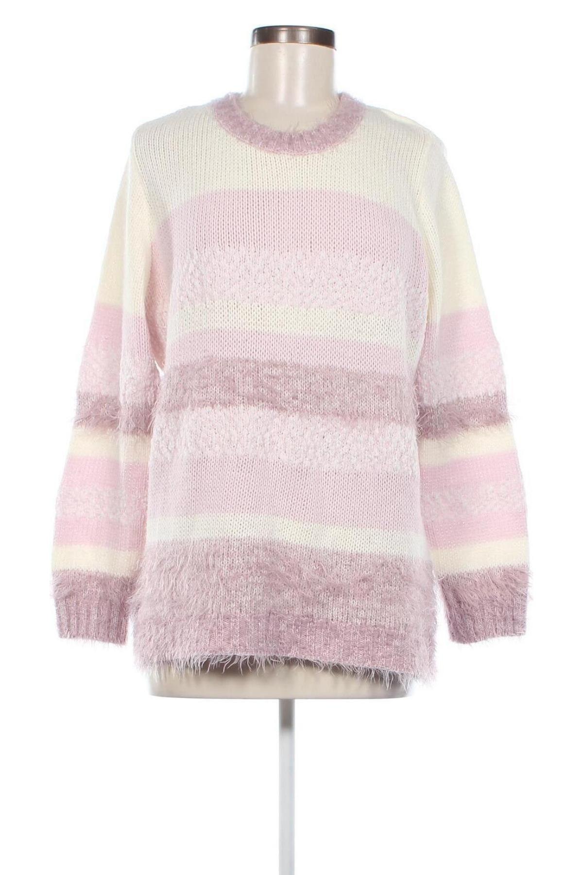 Γυναικείο πουλόβερ Paola, Μέγεθος XL, Χρώμα Πολύχρωμο, Τιμή 6,10 €
