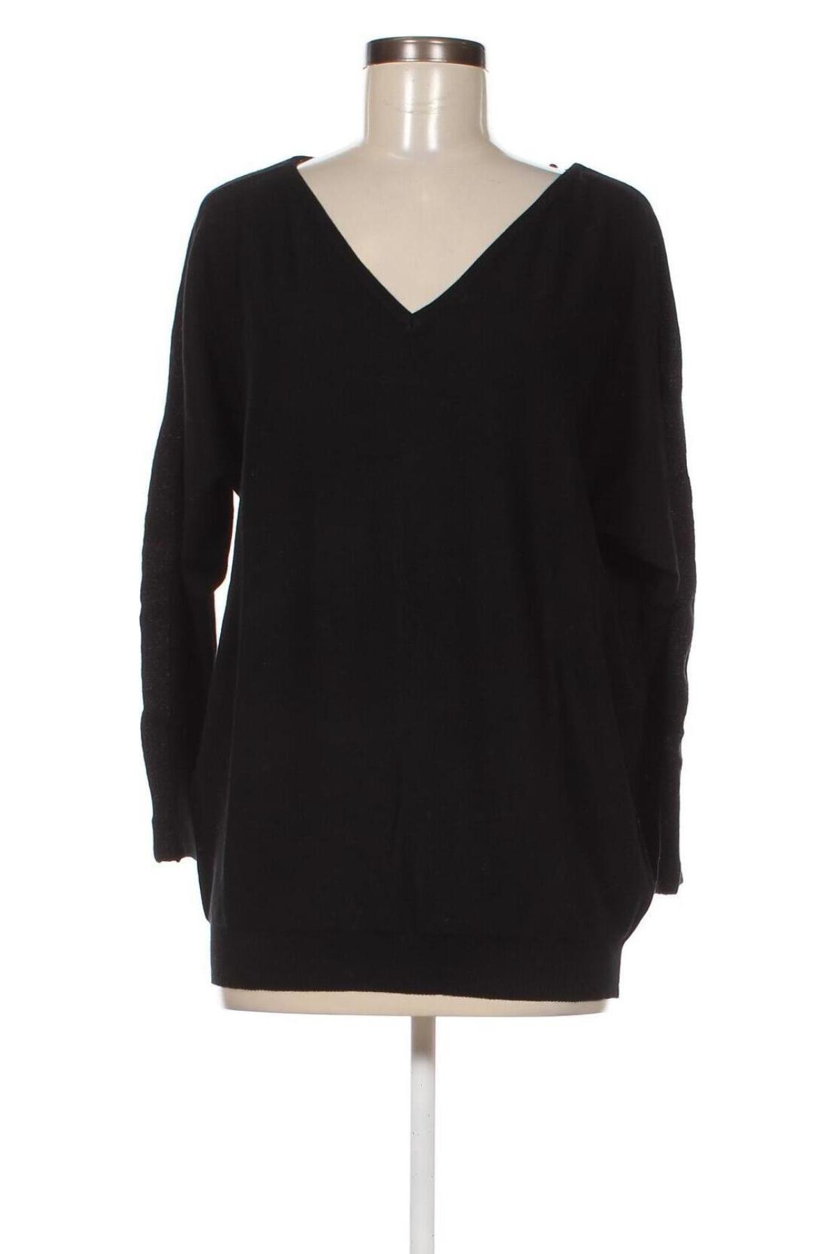 Γυναικείο πουλόβερ Paprika, Μέγεθος S, Χρώμα Μαύρο, Τιμή 7,18 €
