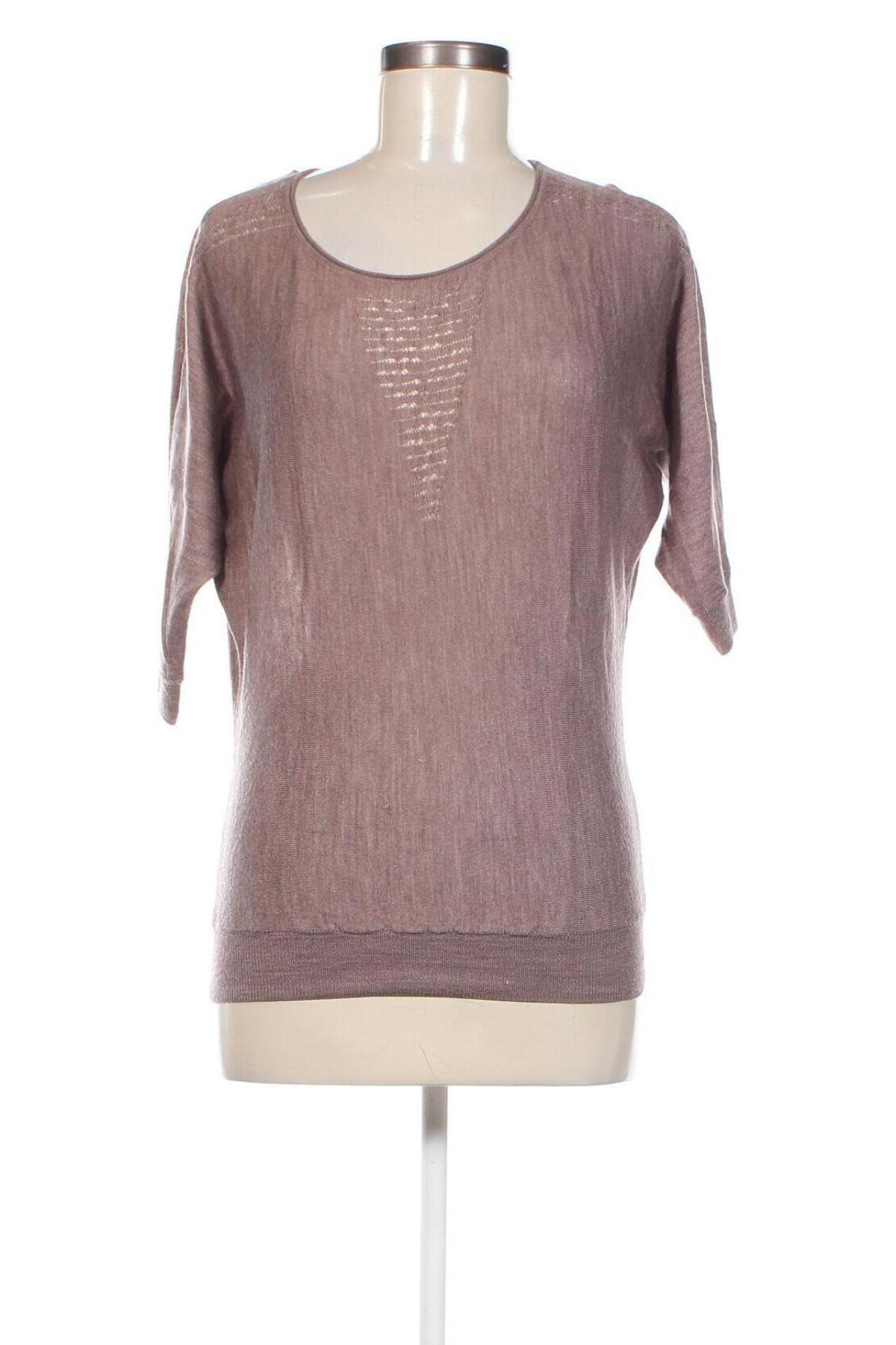 Γυναικείο πουλόβερ Part Two, Μέγεθος M, Χρώμα  Μπέζ, Τιμή 7,35 €