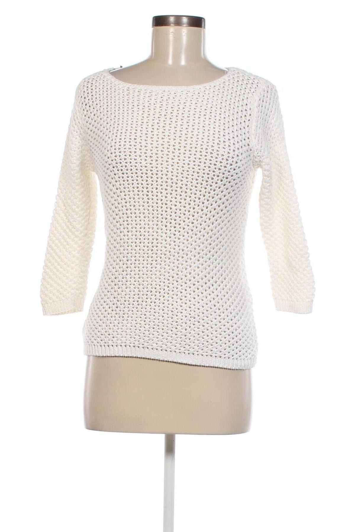 Γυναικείο πουλόβερ Part Two, Μέγεθος S, Χρώμα Λευκό, Τιμή 19,87 €