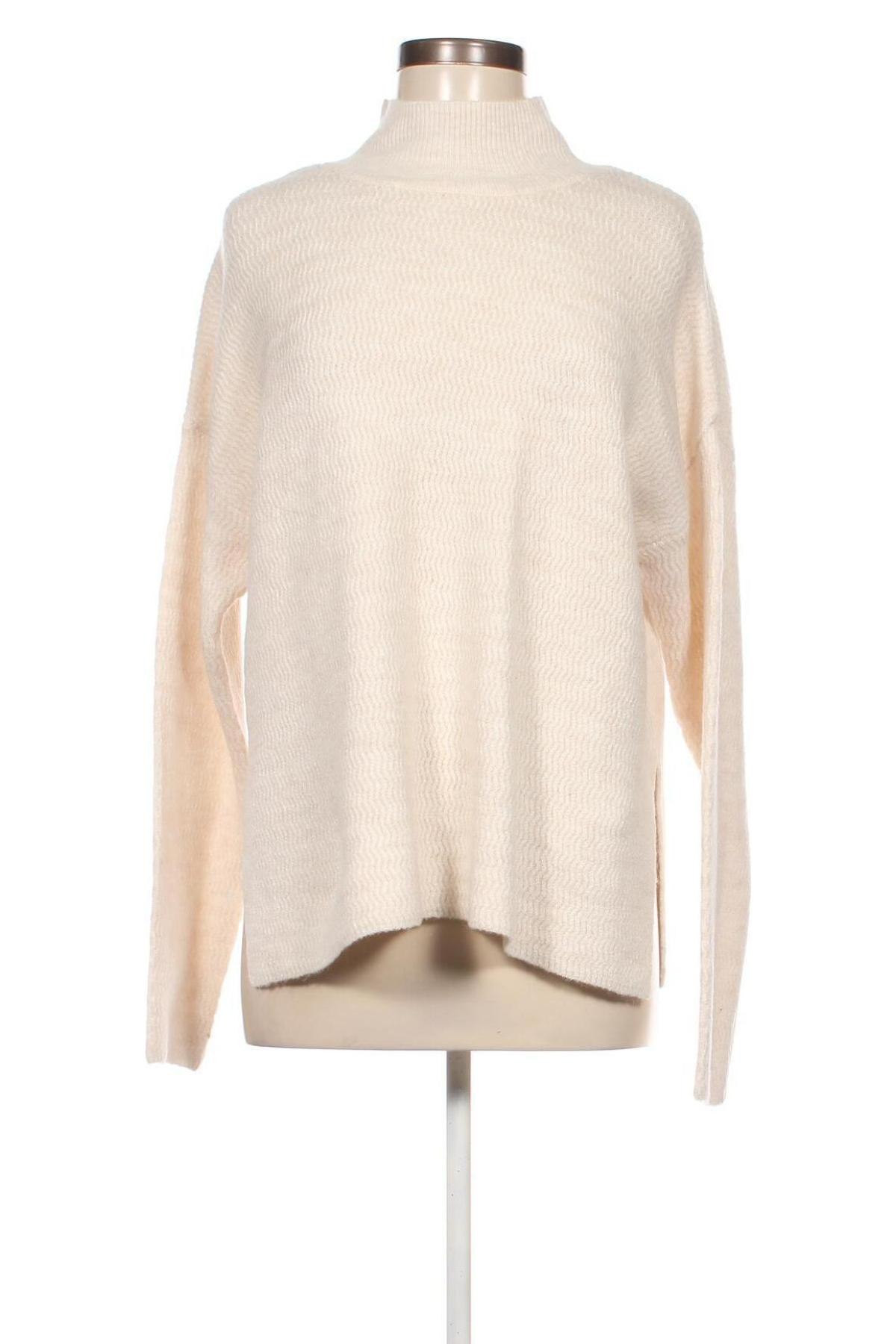Дамски пуловер Primark, Размер M, Цвят Екрю, Цена 8,70 лв.