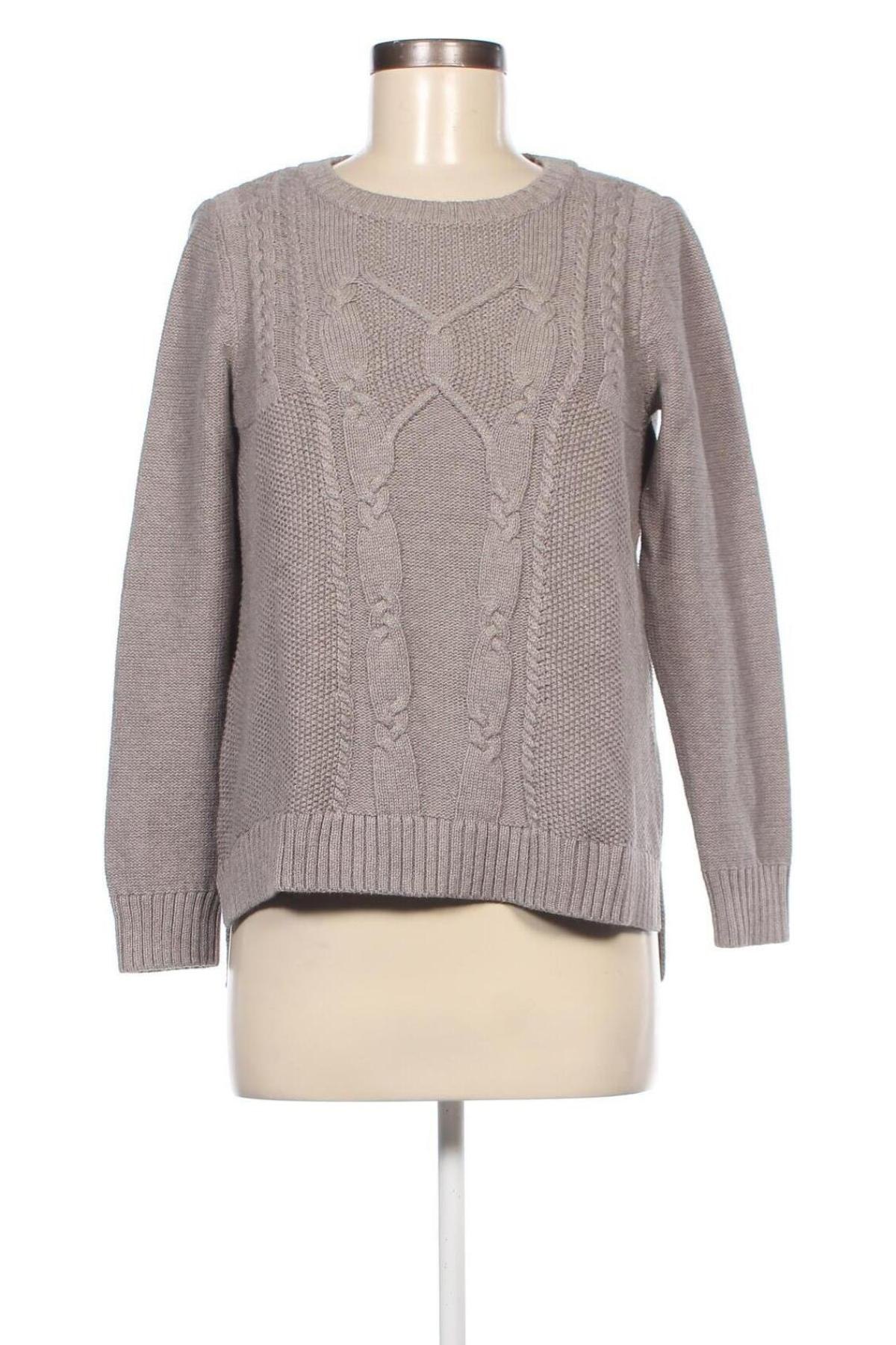 Damenpullover S.Oliver, Größe M, Farbe Grau, Preis 8,07 €