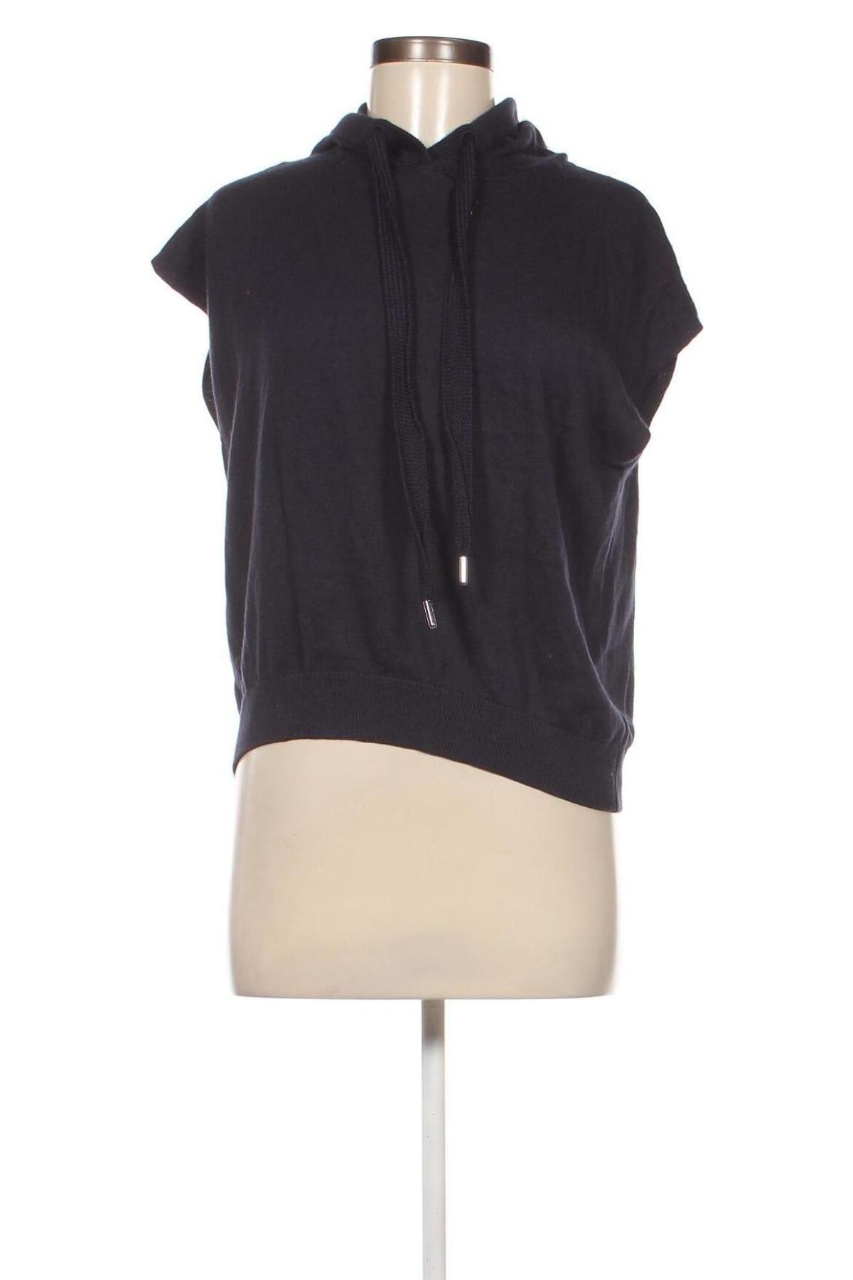 Γυναικείο πουλόβερ S.Oliver, Μέγεθος M, Χρώμα Μπλέ, Τιμή 5,74 €