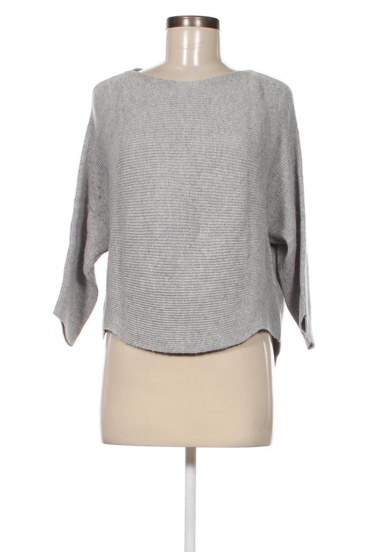 Damenpullover S.Oliver, Größe S, Farbe Grau, Preis 8,07 €