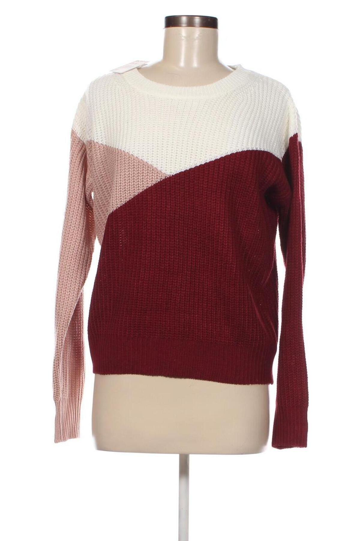 Damski sweter SHEIN, Rozmiar M, Kolor Kolorowy, Cena 29,99 zł