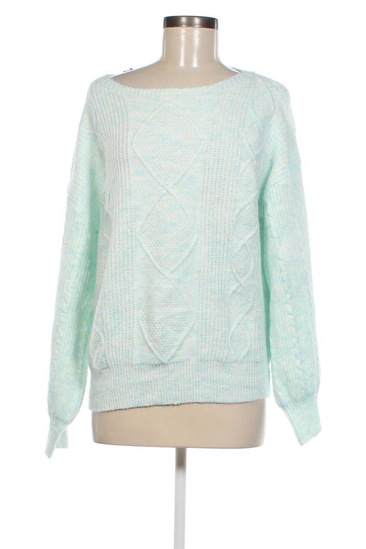 Γυναικείο πουλόβερ SHEIN, Μέγεθος L, Χρώμα Πολύχρωμο, Τιμή 5,74 €