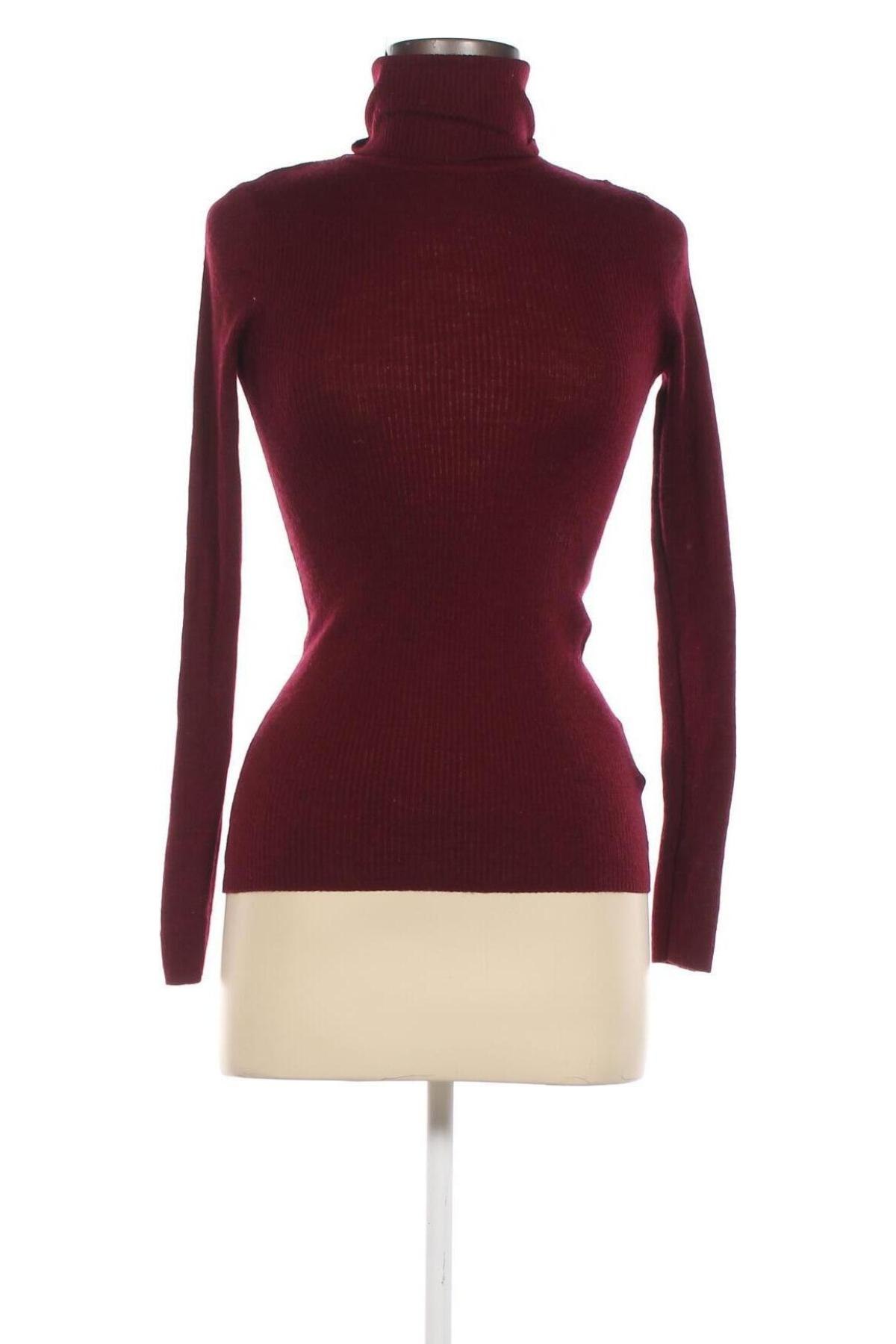 Damenpullover Storm & Marie, Größe M, Farbe Rot, Preis € 47,32