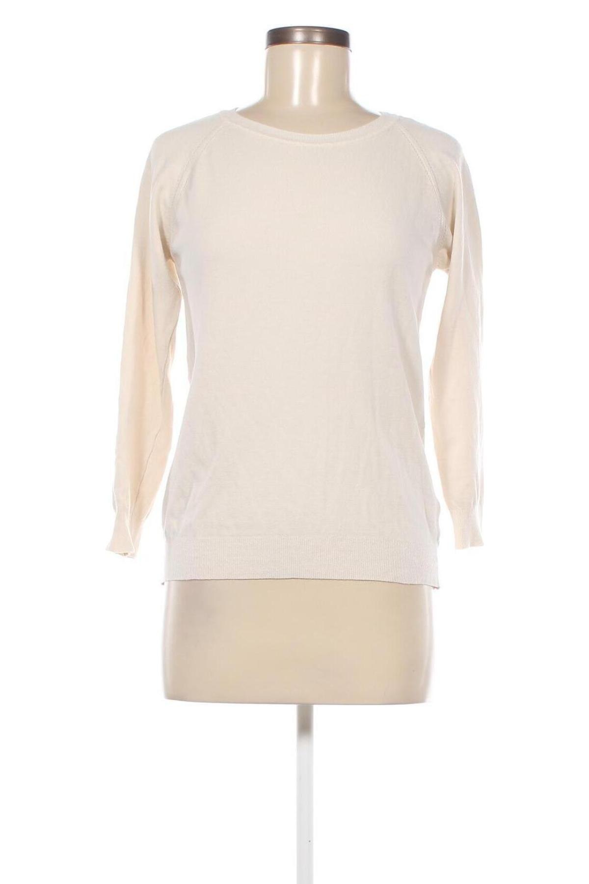Γυναικείο πουλόβερ Summum Woman, Μέγεθος M, Χρώμα  Μπέζ, Τιμή 5,99 €