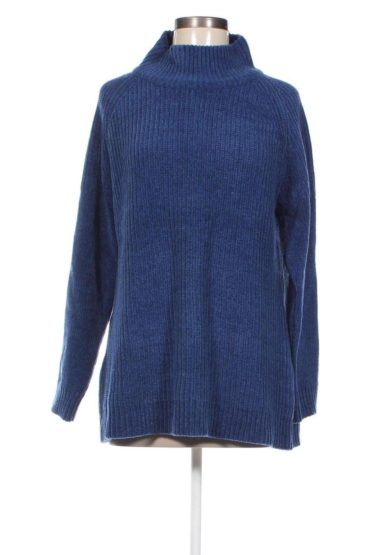 Γυναικείο πουλόβερ Sure, Μέγεθος XL, Χρώμα Μπλέ, Τιμή 6,28 €