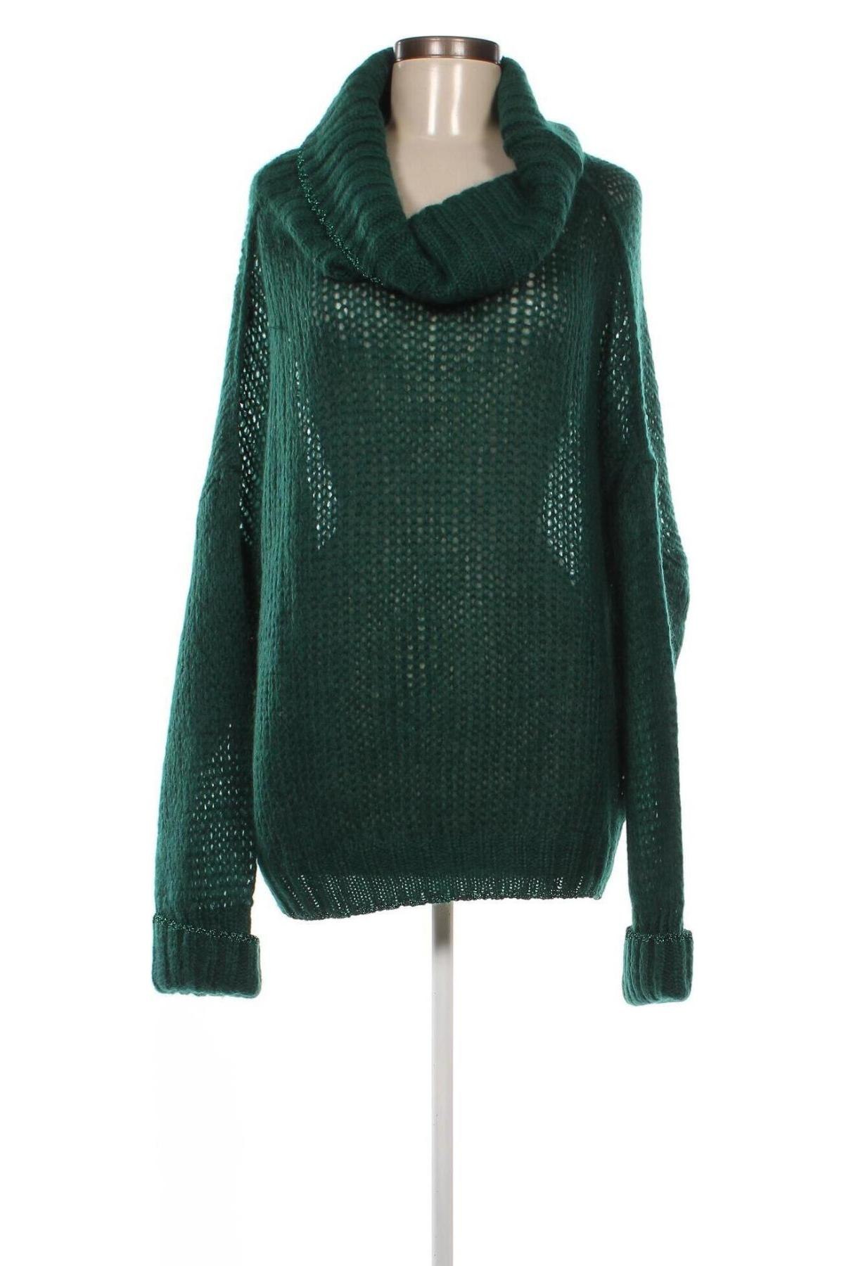 Damenpullover TWINSET, Größe XXL, Farbe Grün, Preis 119,83 €