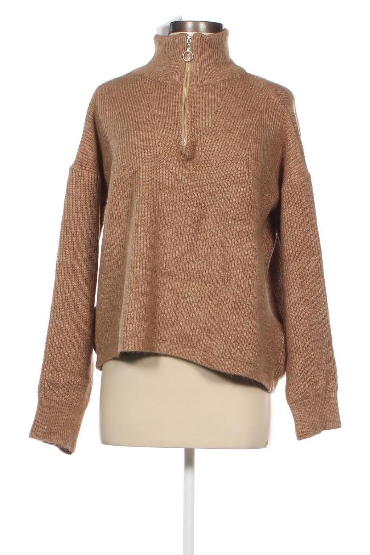 Damenpullover Trendyol, Größe L, Farbe Beige, Preis € 15,70