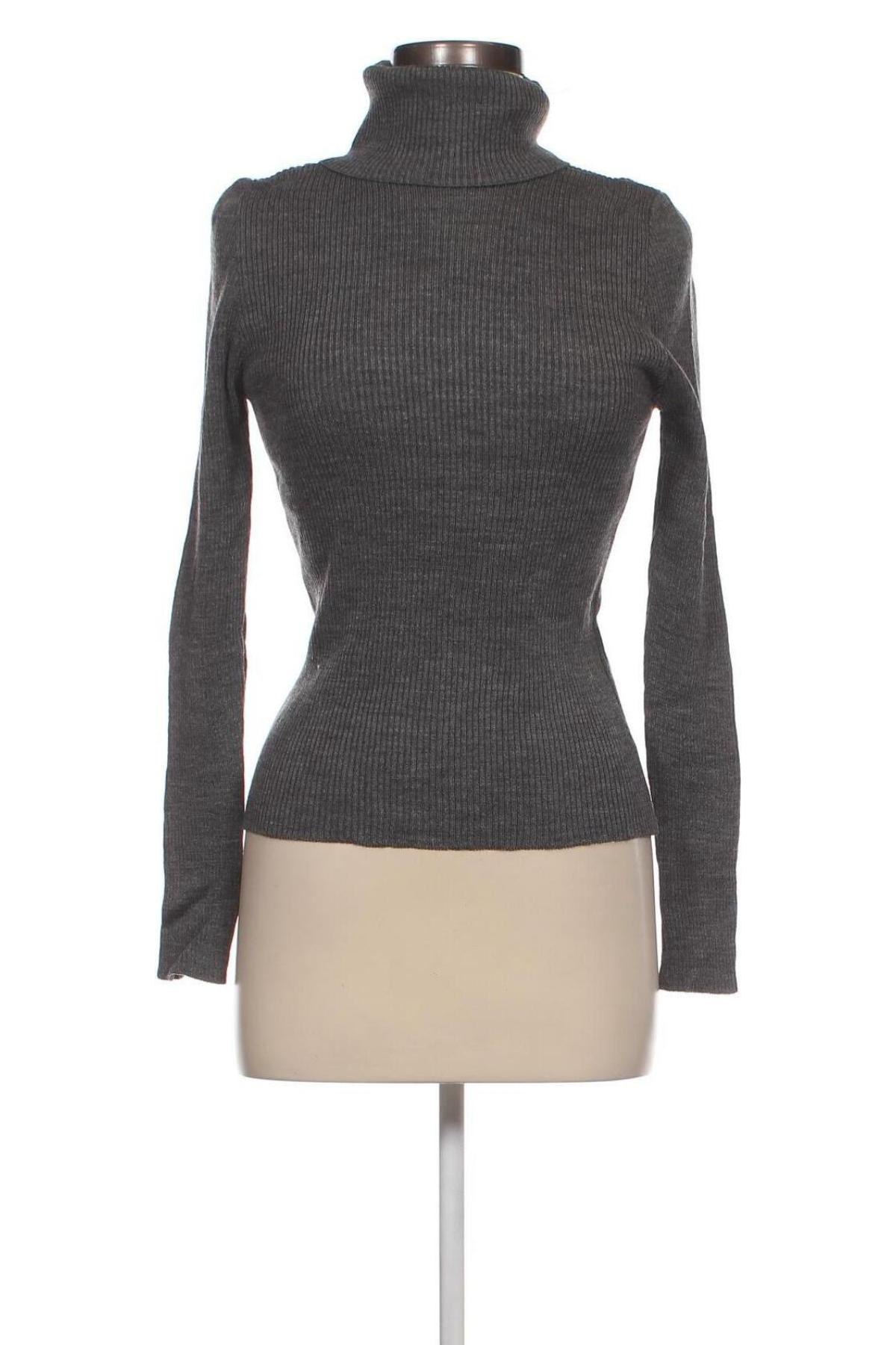 Γυναικείο πουλόβερ Trendyol, Μέγεθος M, Χρώμα Γκρί, Τιμή 9,87 €