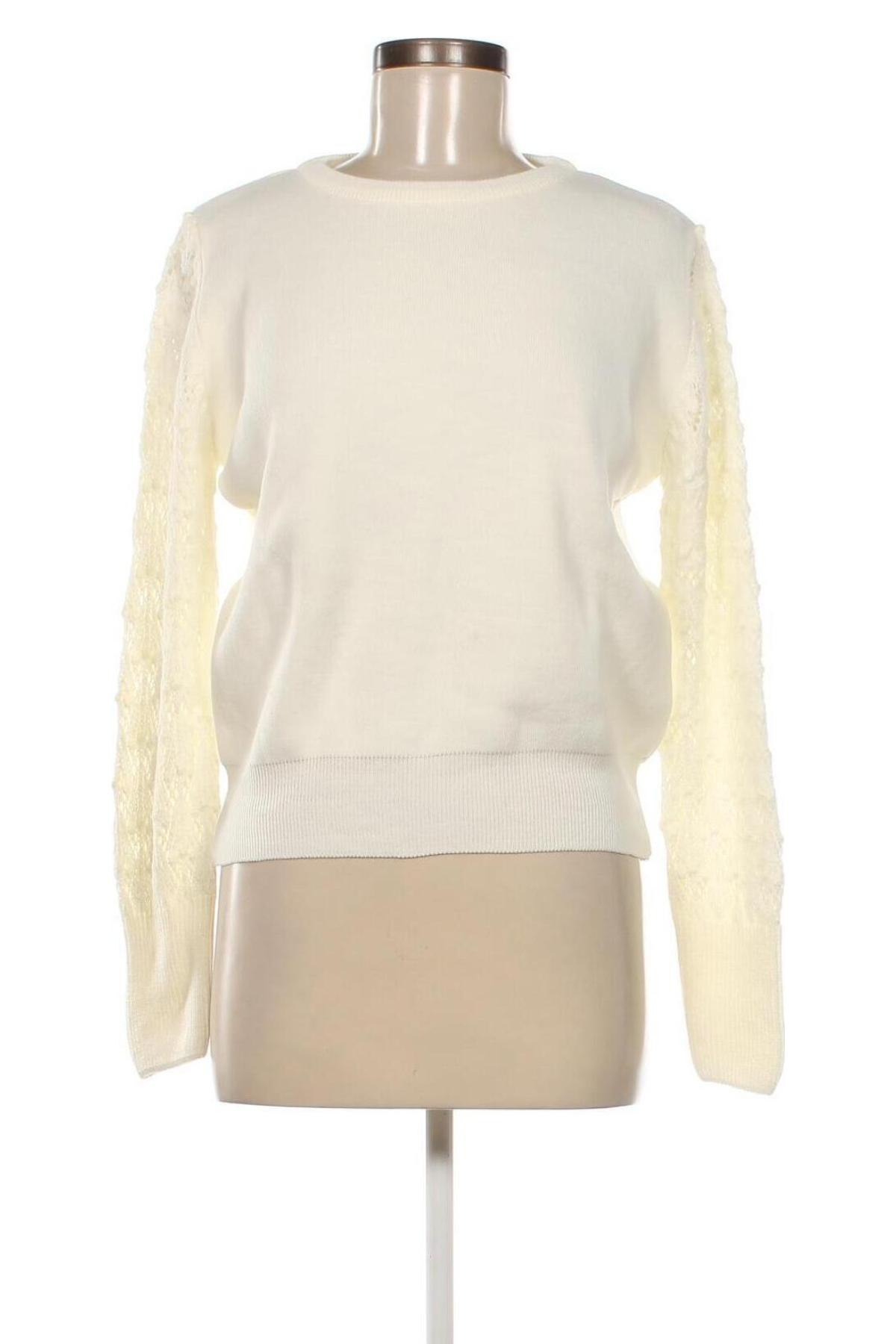 Damenpullover Trendyol, Größe S, Farbe Ecru, Preis € 17,94