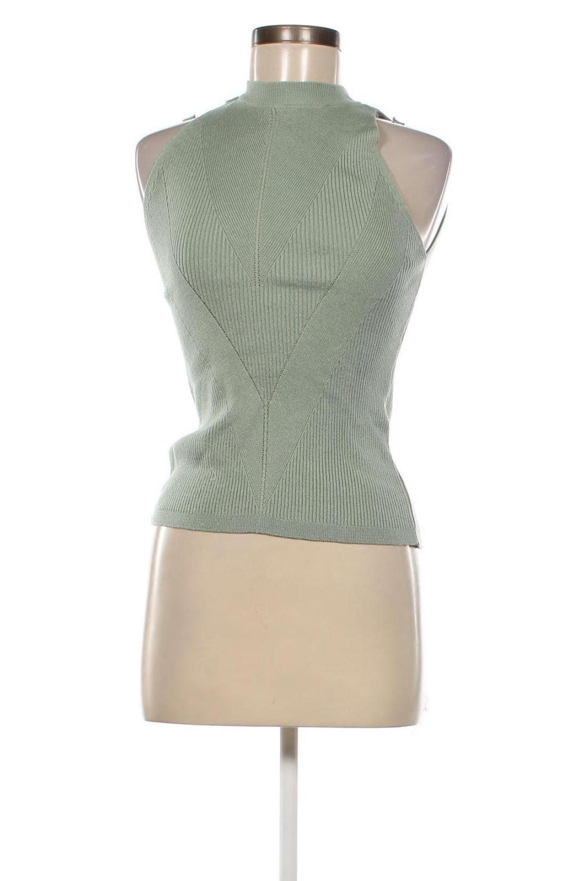 Női pulóver Trendyol, Méret L, Szín Zöld, Ár 3 679 Ft