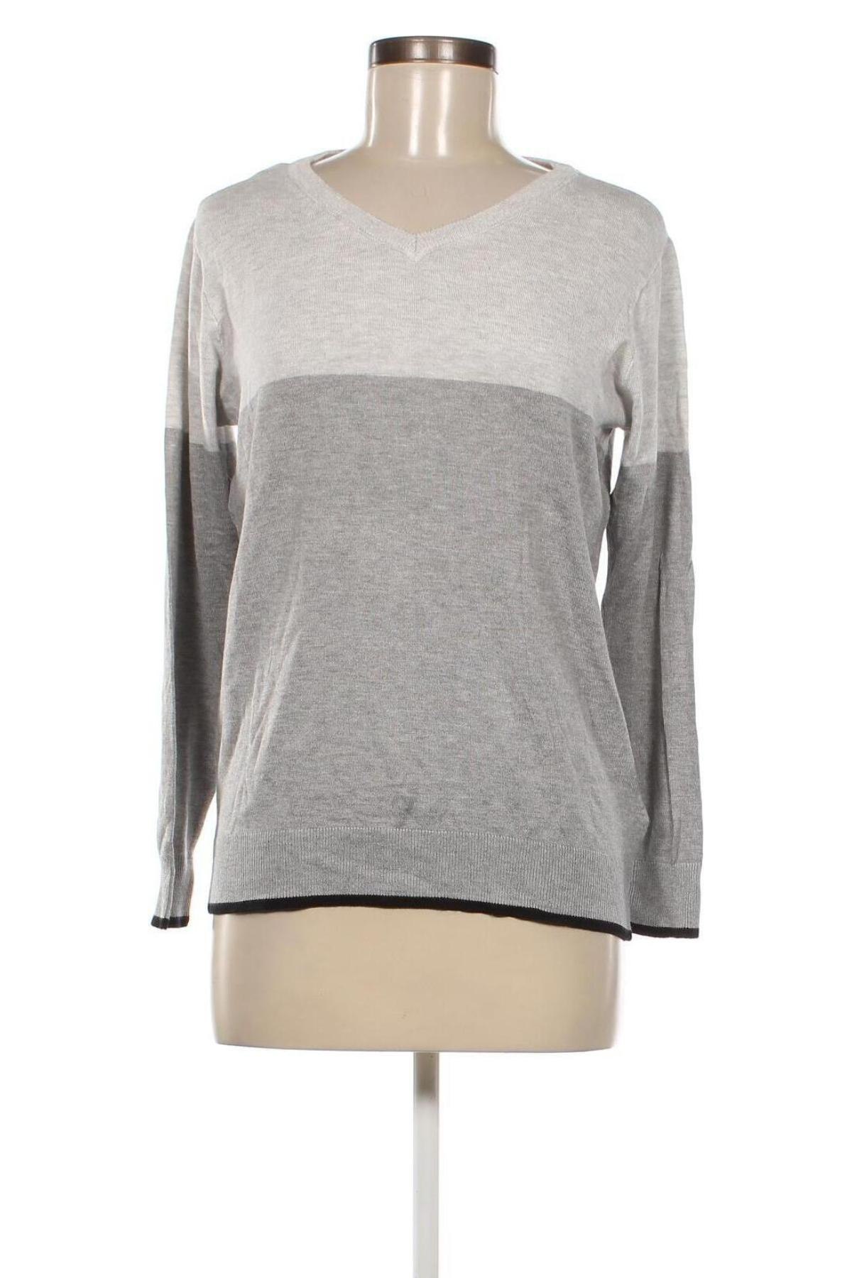 Γυναικείο πουλόβερ Up 2 Fashion, Μέγεθος M, Χρώμα Γκρί, Τιμή 5,20 €
