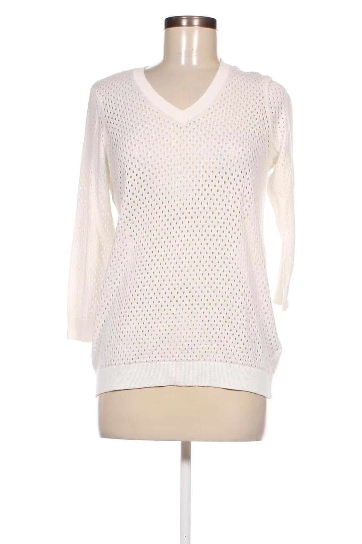 Γυναικείο πουλόβερ Up 2 Fashion, Μέγεθος S, Χρώμα Λευκό, Τιμή 4,13 €