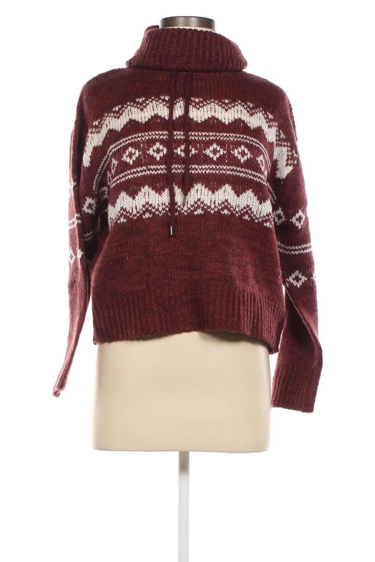 Γυναικείο πουλόβερ Urban Surface, Μέγεθος S, Χρώμα Κόκκινο, Τιμή 8,06 €