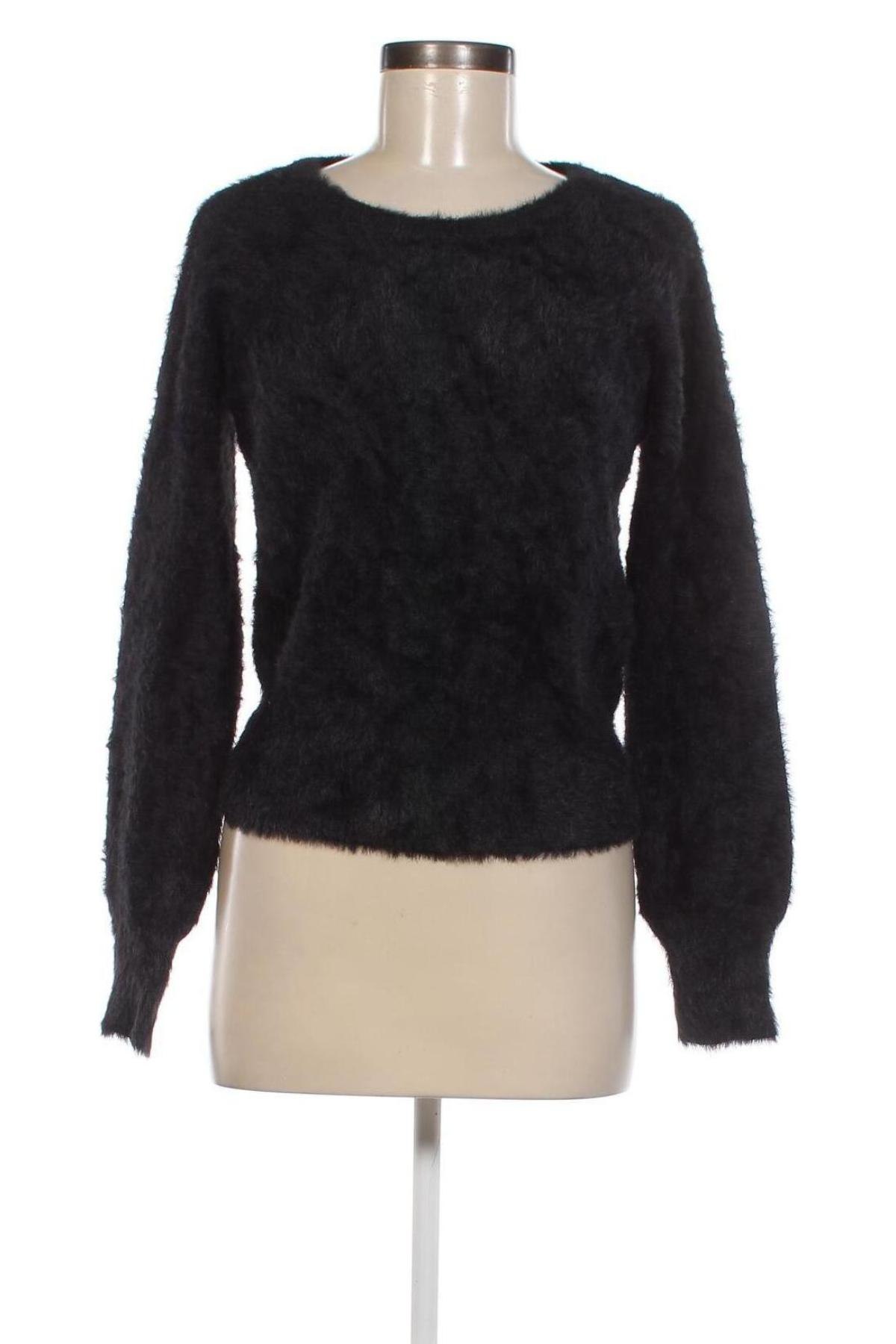 Дамски пуловер VRS, Размер S, Цвят Черен, Цена 9,57 лв.