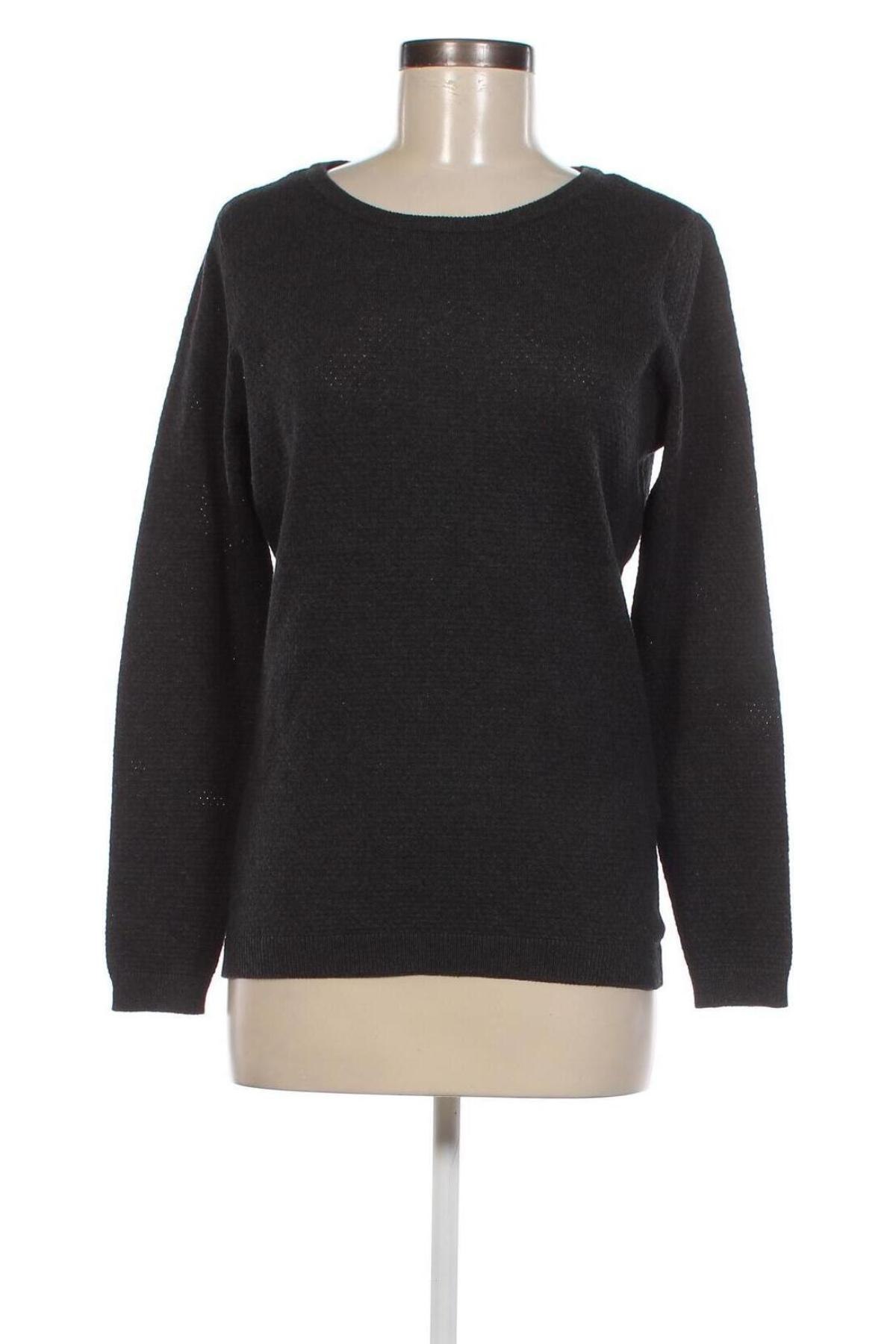 Γυναικείο πουλόβερ Vero Moda, Μέγεθος L, Χρώμα Γκρί, Τιμή 10,58 €
