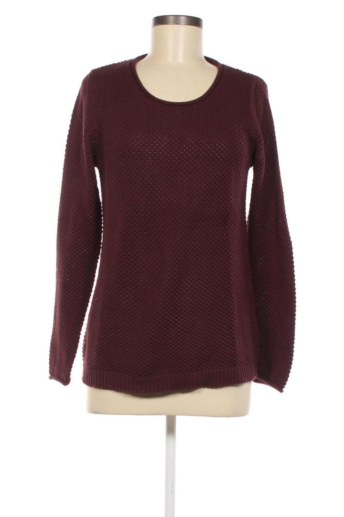 Дамски пуловер Via Appia, Размер S, Цвят Червен, Цена 8,70 лв.