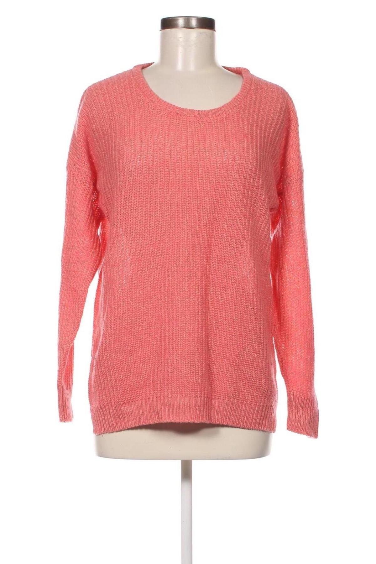 Γυναικείο πουλόβερ William Lockie, Μέγεθος M, Χρώμα Ρόζ , Τιμή 5,31 €