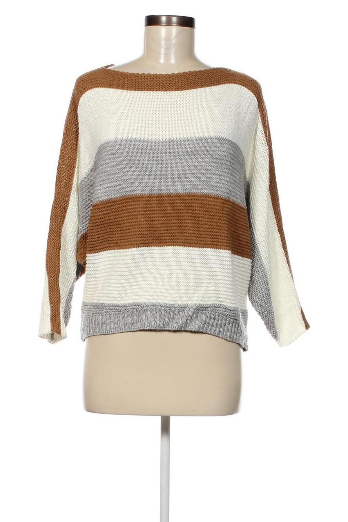 Γυναικείο πουλόβερ Zabaione, Μέγεθος S, Χρώμα Πολύχρωμο, Τιμή 5,56 €