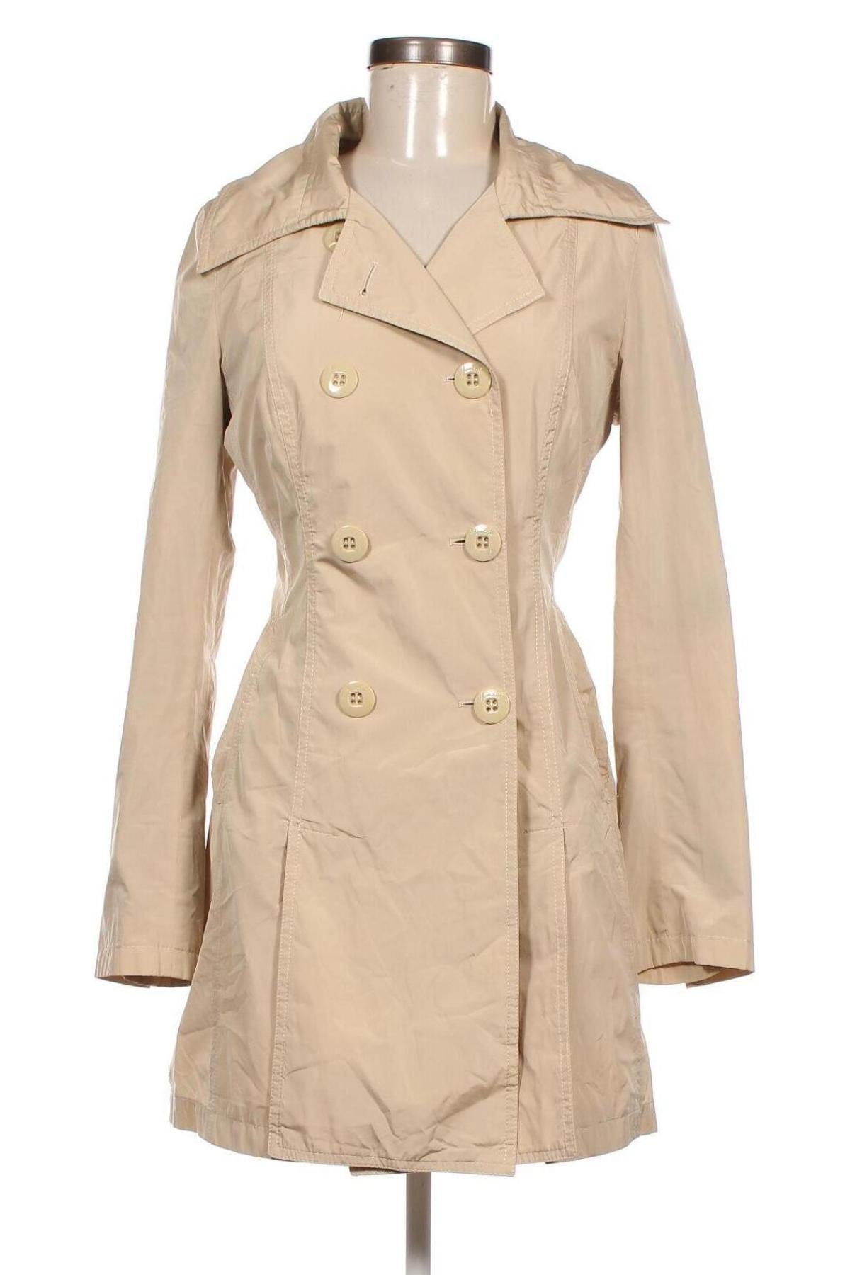 Damen Trench Coat, Größe XL, Farbe Beige, Preis € 15,71