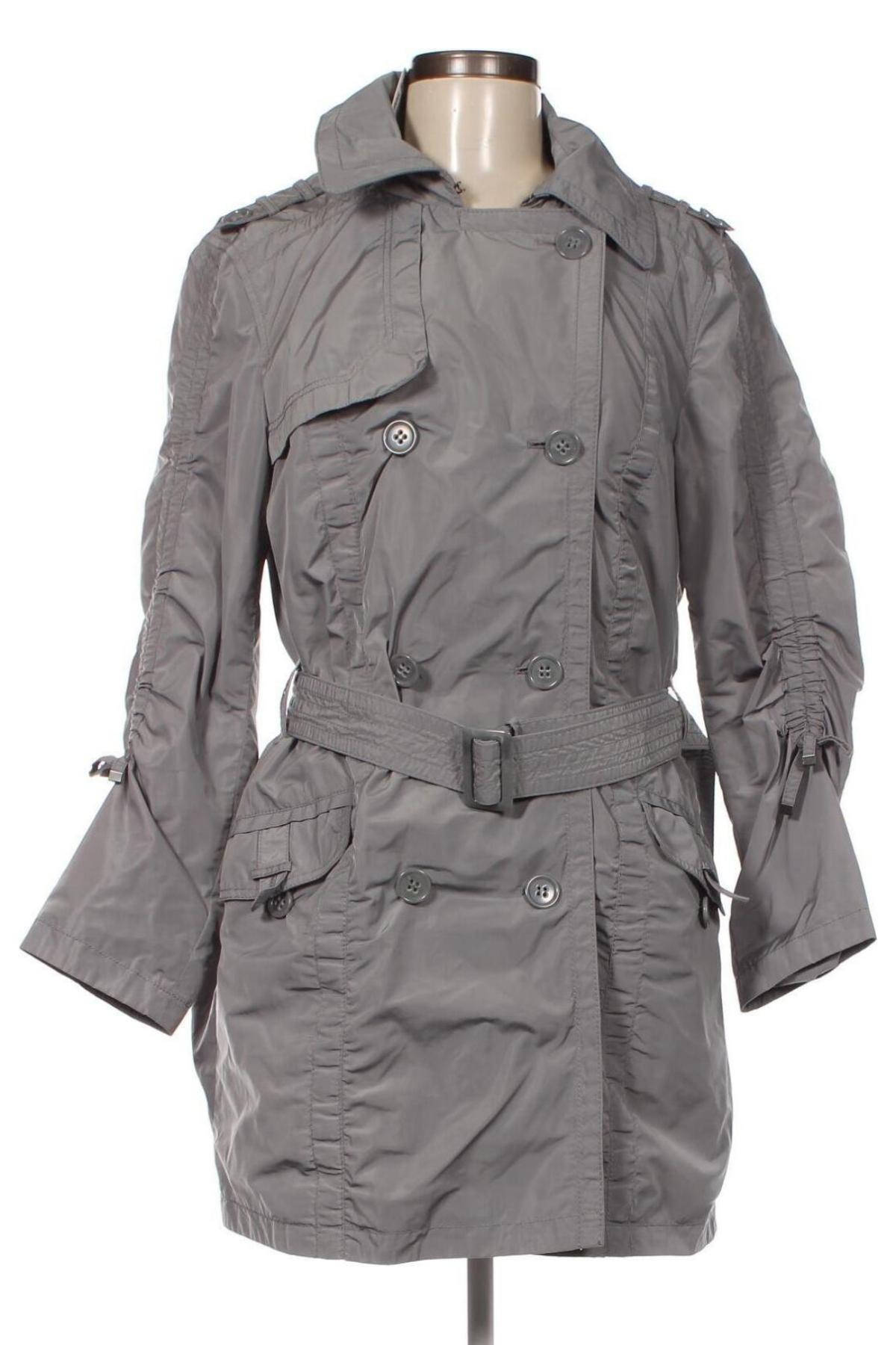 Damen Trench Coat Bonita, Größe M, Farbe Grau, Preis € 7,83