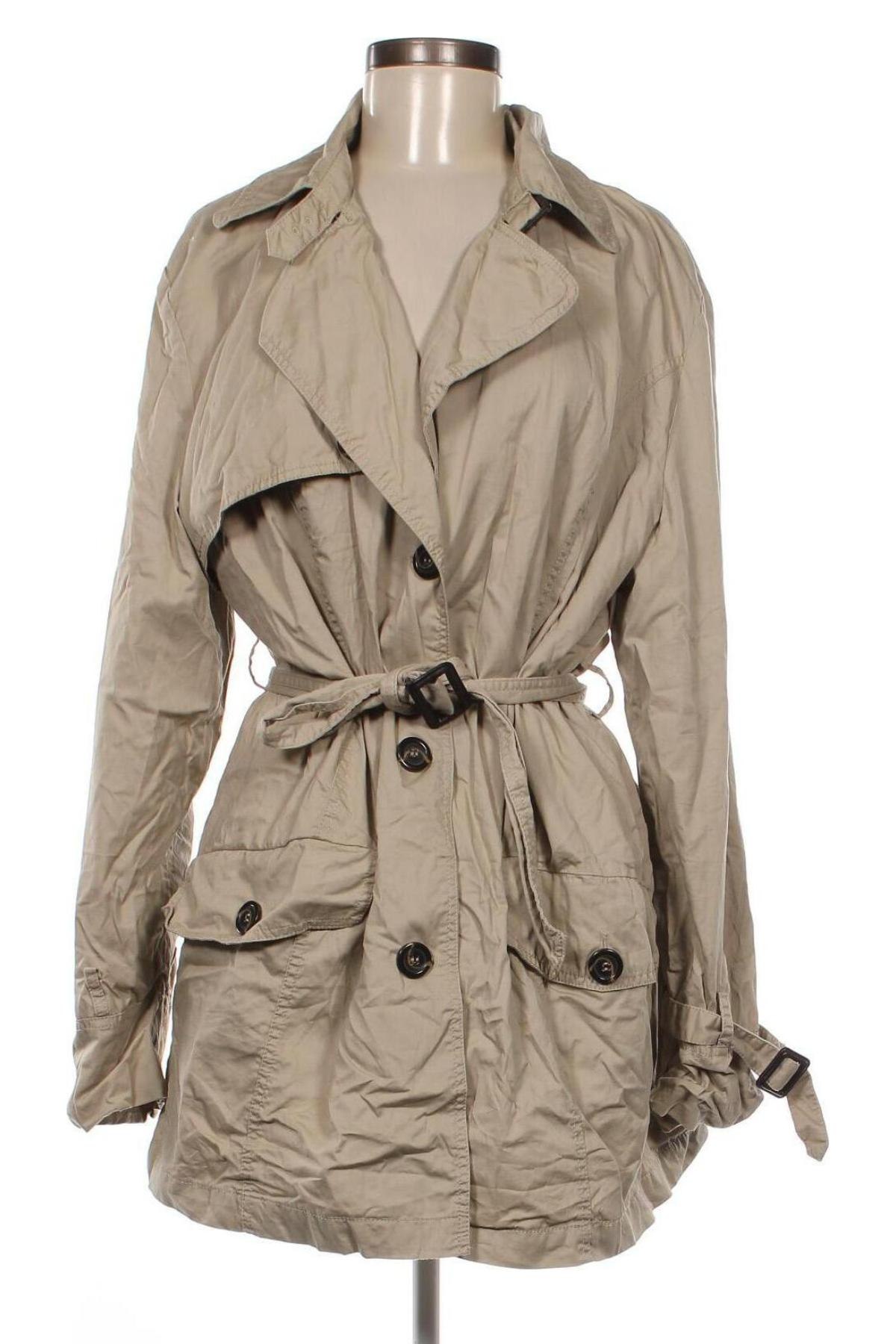 Damen Trenchcoat Nkd, Größe XL, Farbe Beige, Preis 8,35 €