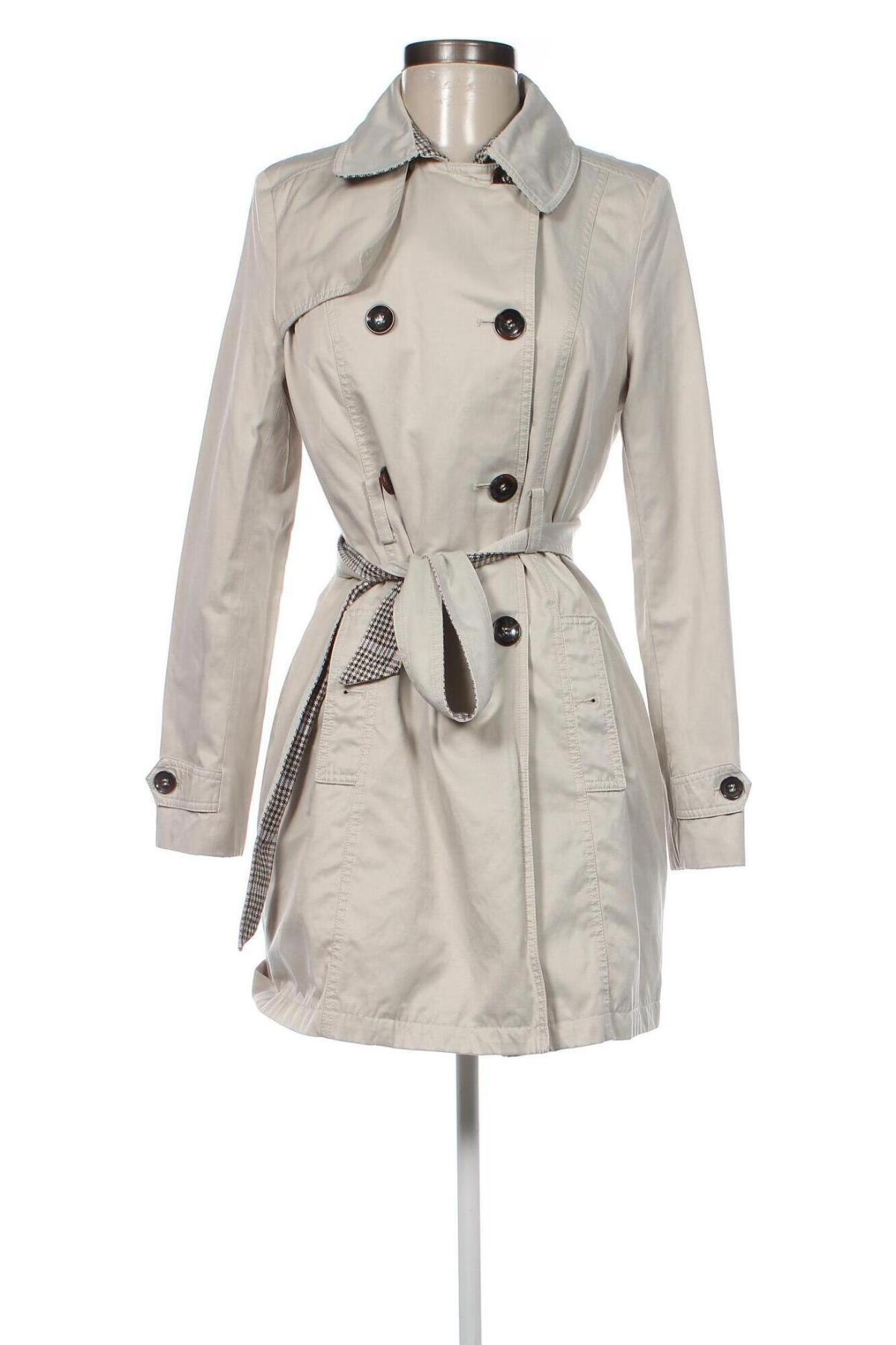 Dámský přechodný kabát  Orsay, Velikost S, Barva Béžová, Cena  475,00 Kč