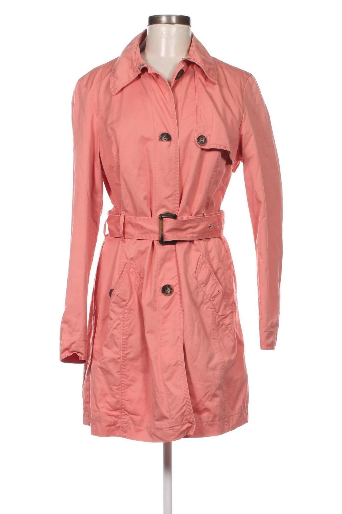Дамски шлифер S.Oliver, Размер L, Цвят Розов, Цена 75,00 лв.