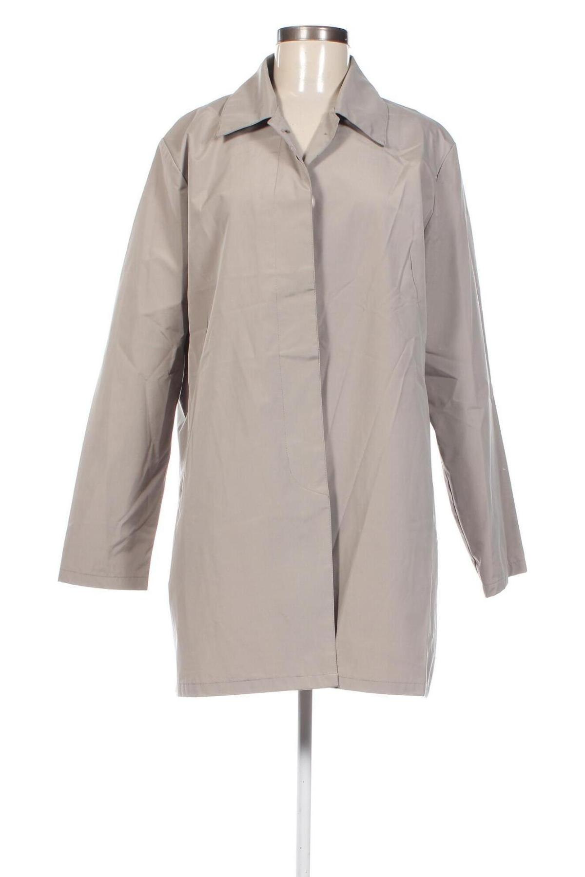 Damen Trench Coat Saix, Größe L, Farbe Grün, Preis € 7,66