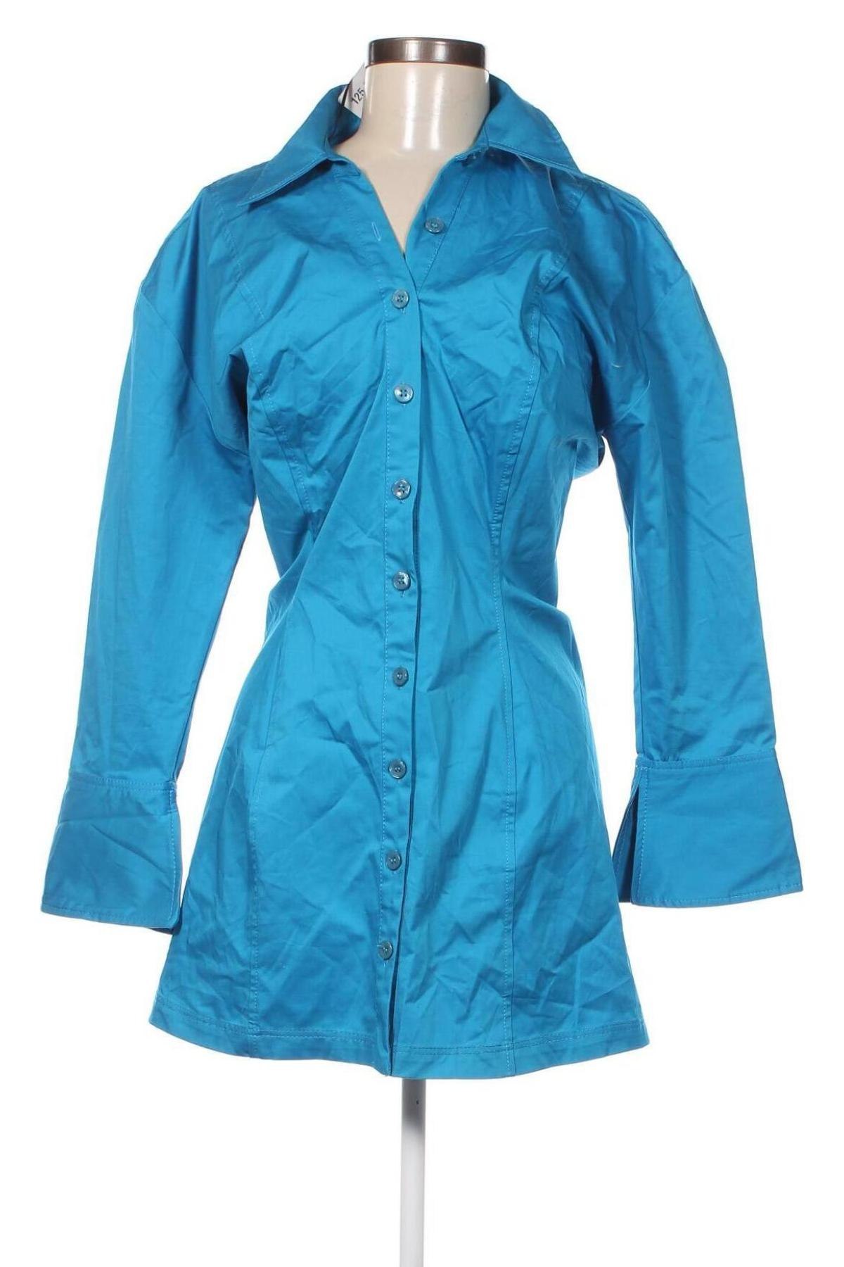 Dámsky prechodný kabát  Zara, Veľkosť L, Farba Modrá, Cena  8,18 €