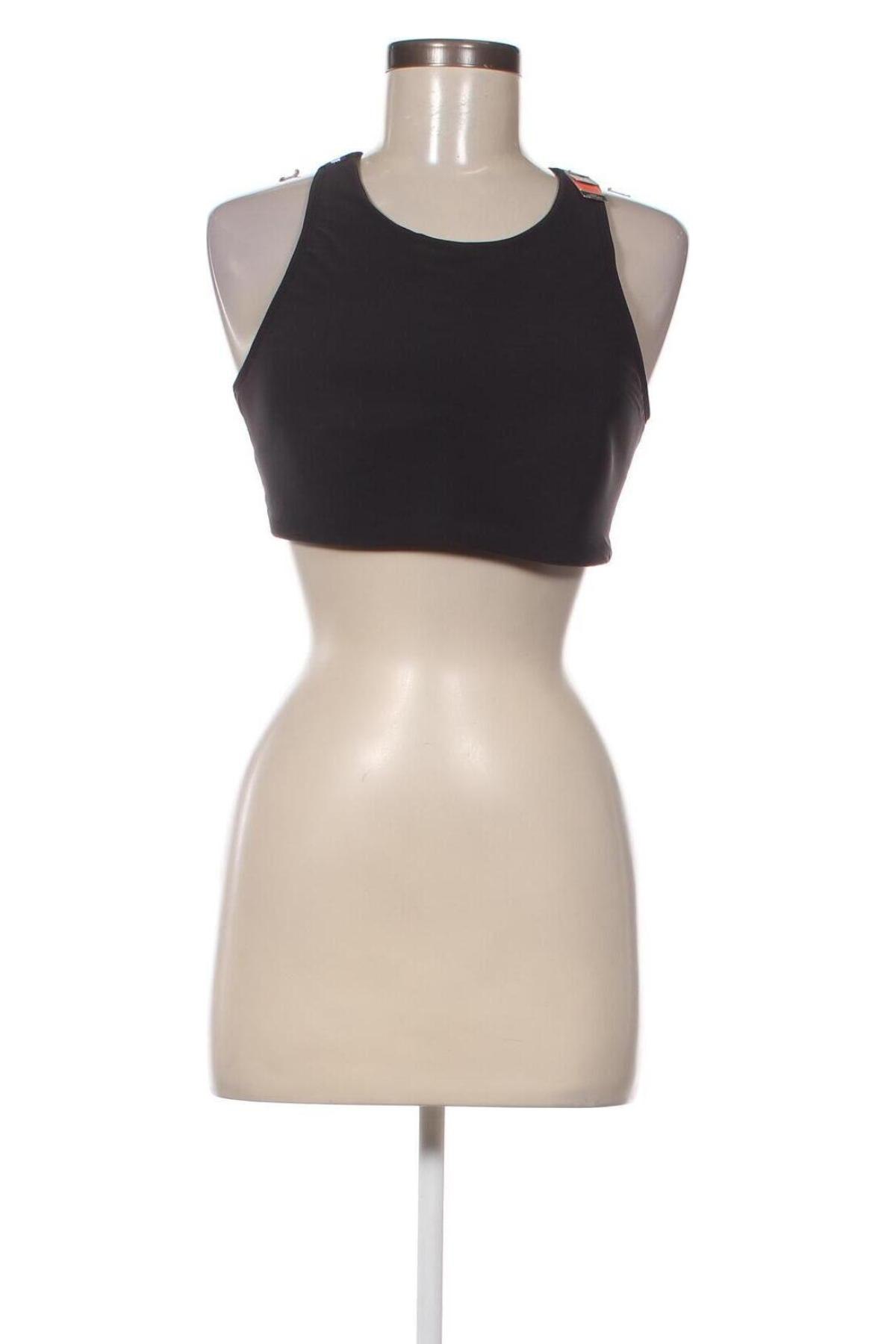 Γυναίκειο αθλητικό τοπ Etam, Μέγεθος XL, Χρώμα Μαύρο, Τιμή 20,10 €