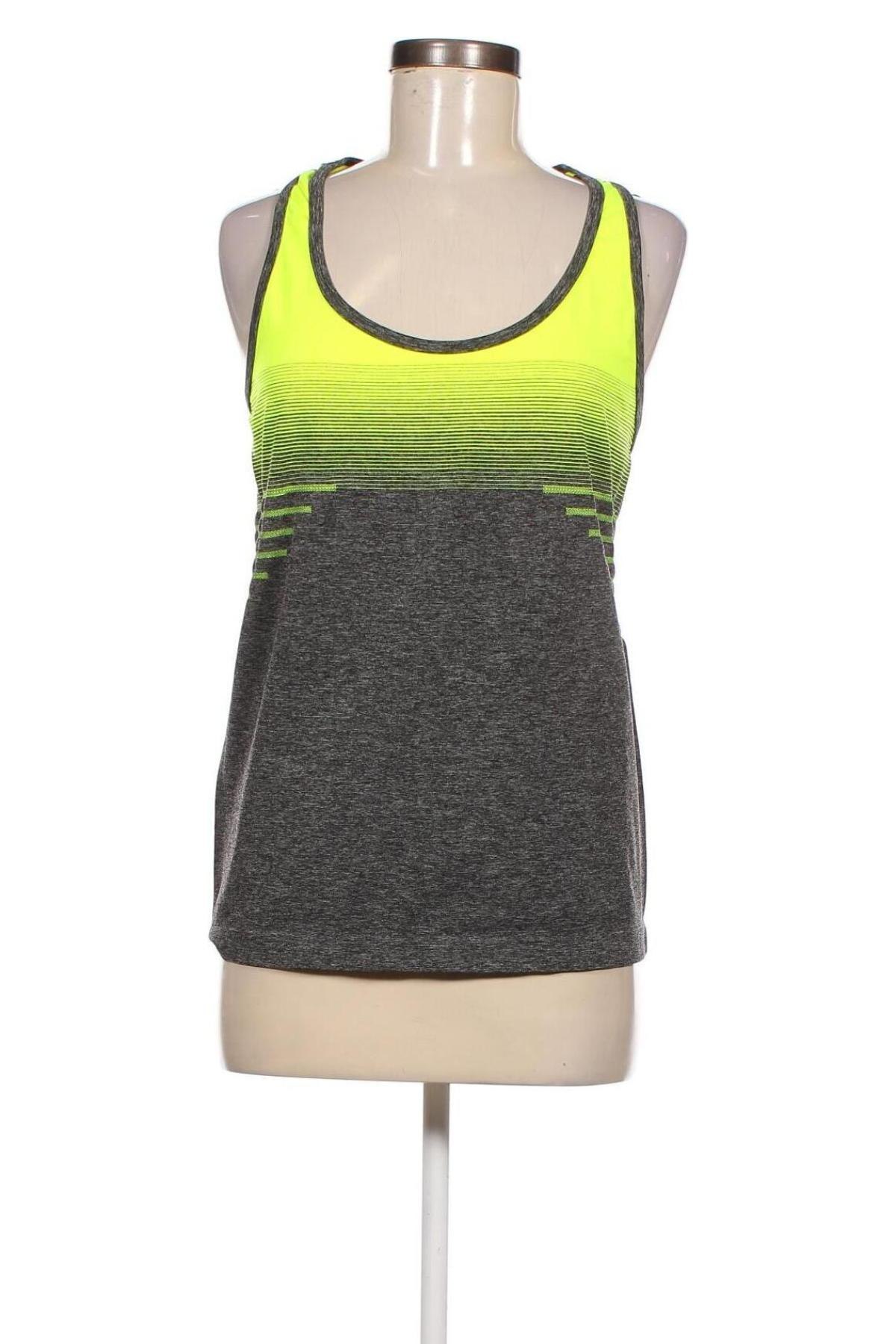 Damen Sporttop New Look, Größe L, Farbe Grau, Preis 16,70 €