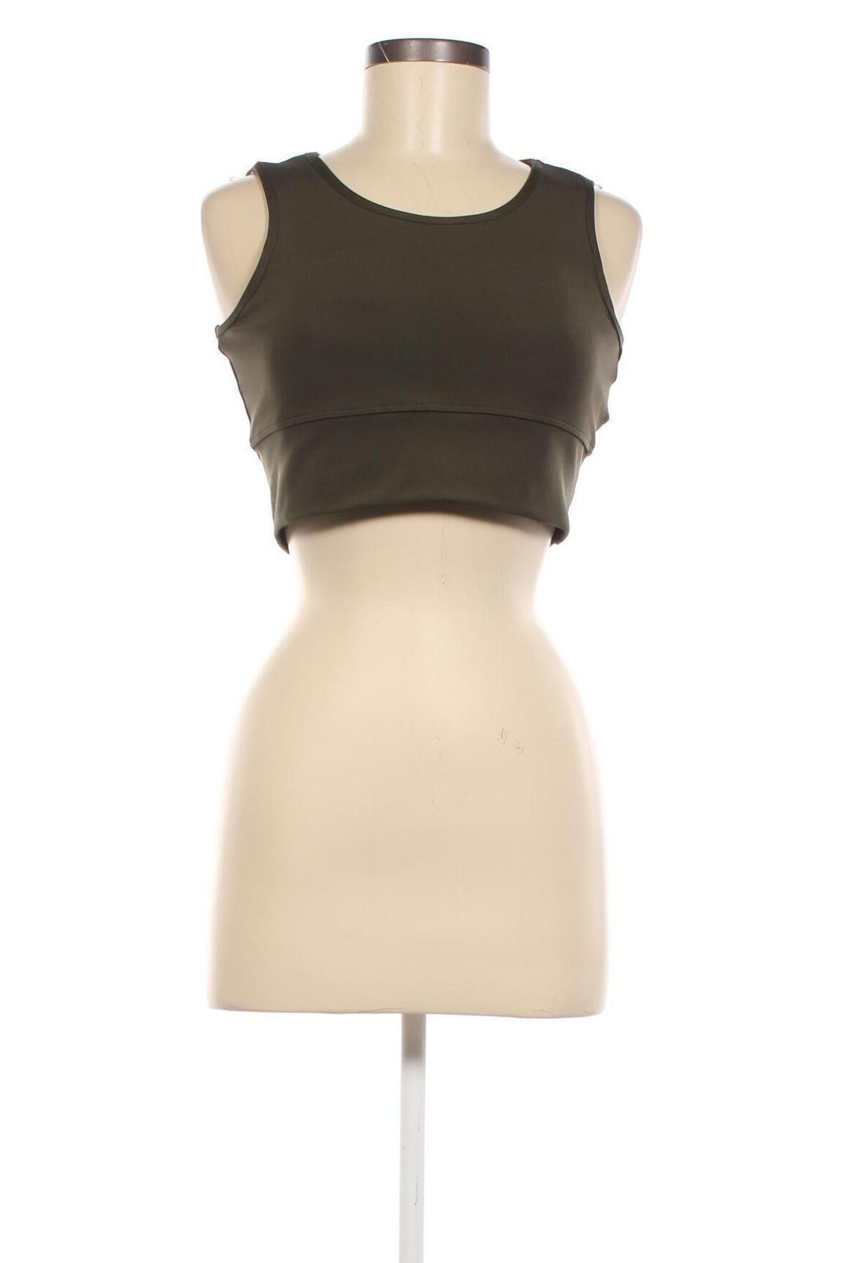 Damen Sporttop Trendyol, Größe L, Farbe Grün, Preis € 3,02