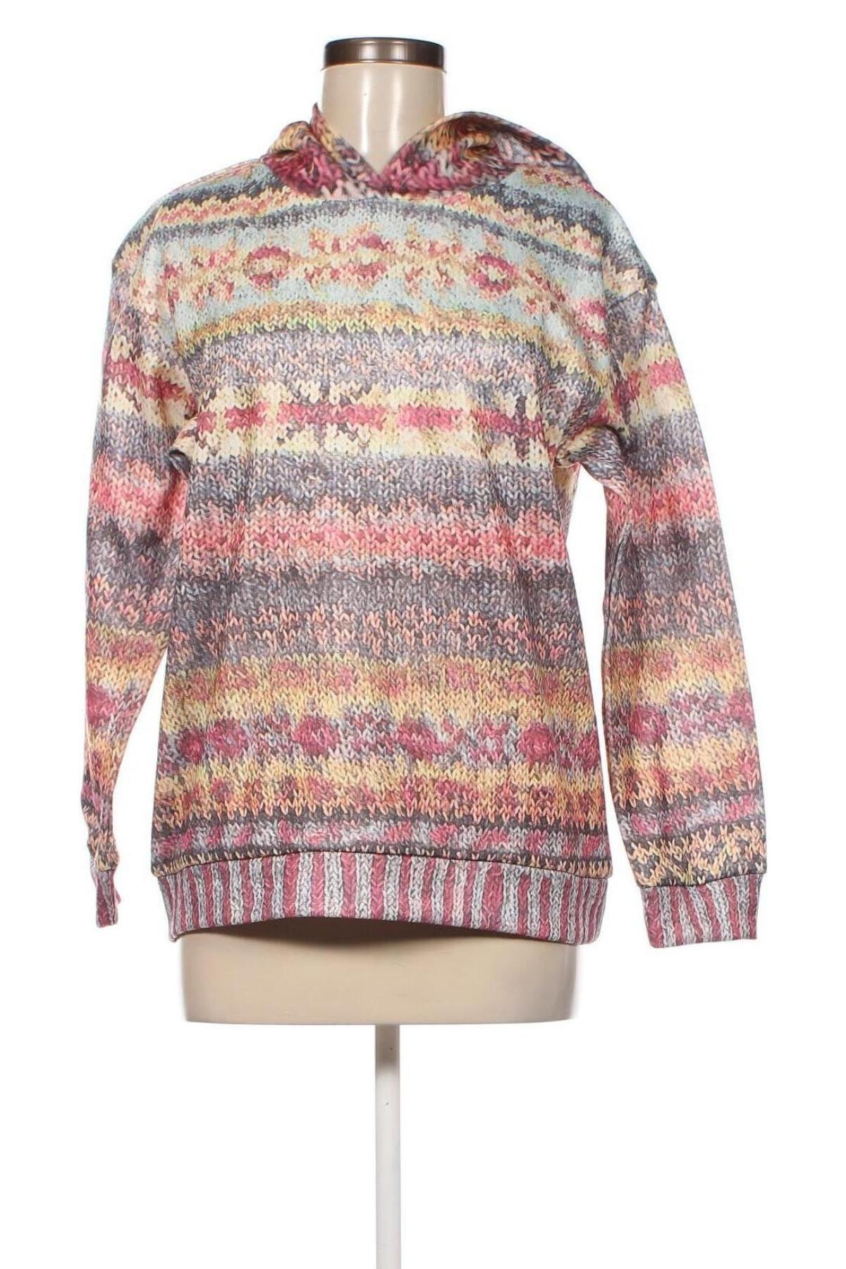 Damen Sweatshirt, Größe S, Farbe Mehrfarbig, Preis 4,64 €