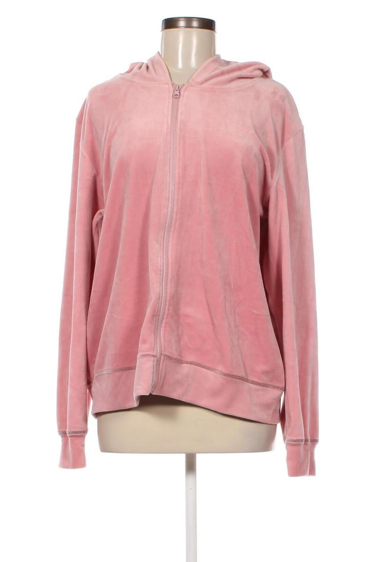 Női sweatshirt, Méret XL, Szín Rózsaszín, Ár 7 357 Ft