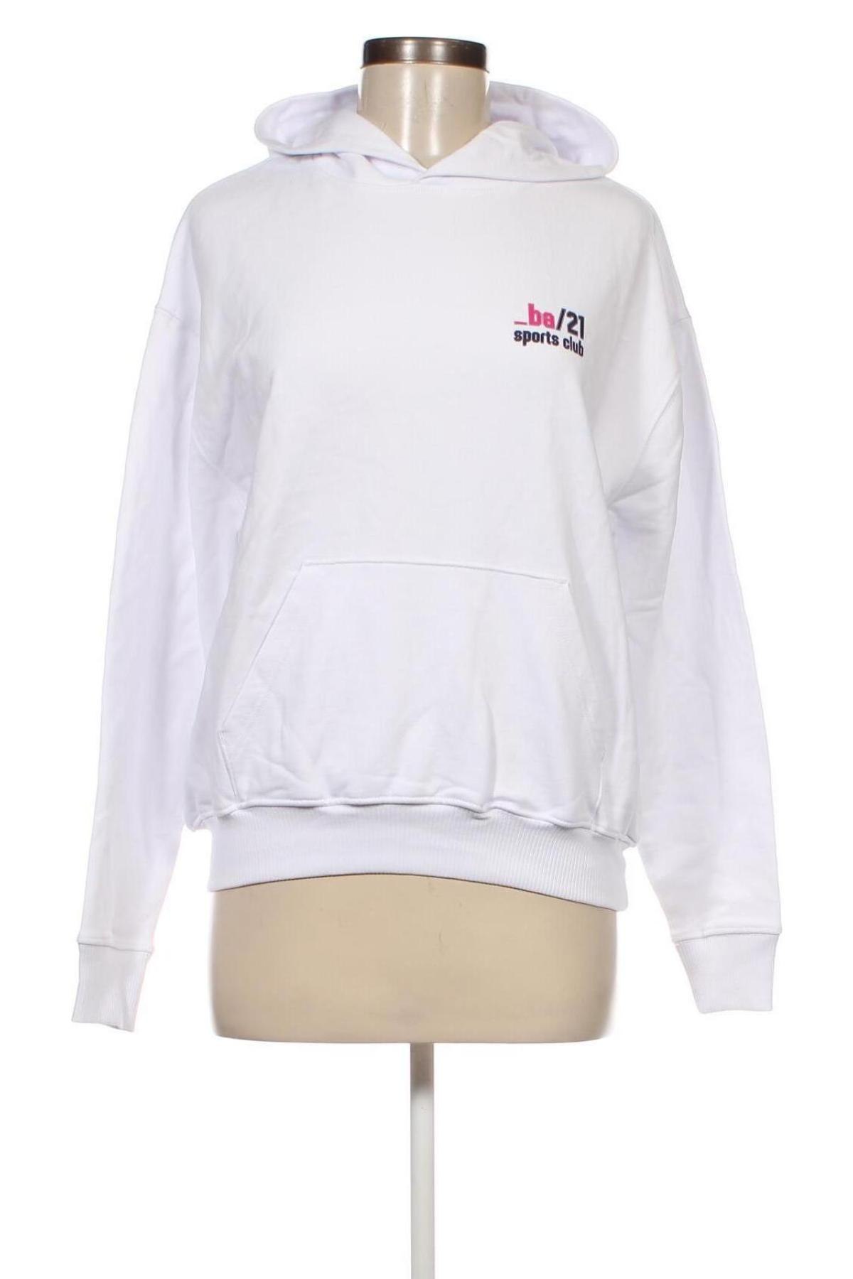 Damen Sweatshirt, Größe XXS, Farbe Weiß, Preis 6,26 €