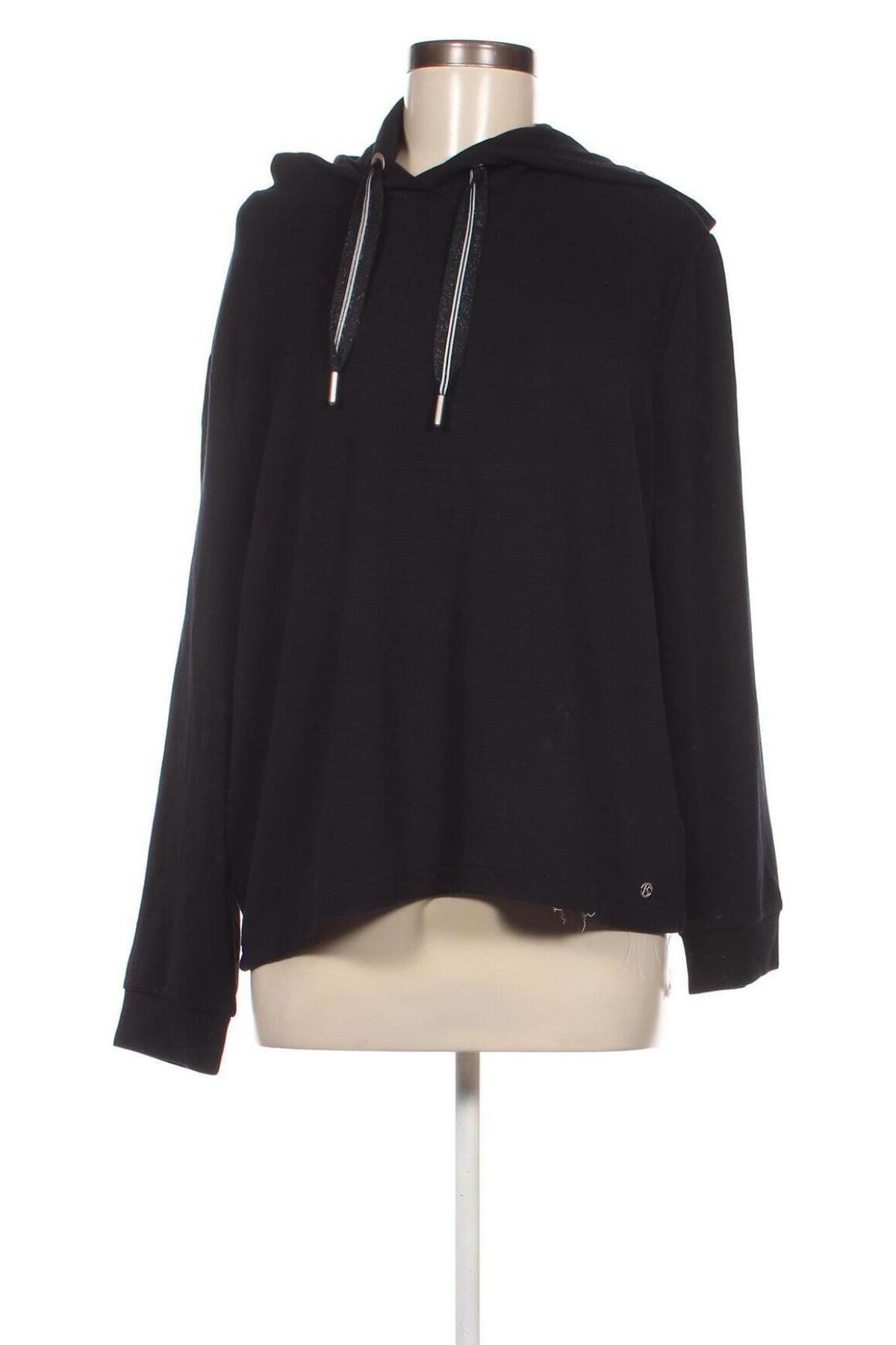 Damen Sweatshirt Bonita, Größe XL, Farbe Schwarz, Preis 20,18 €